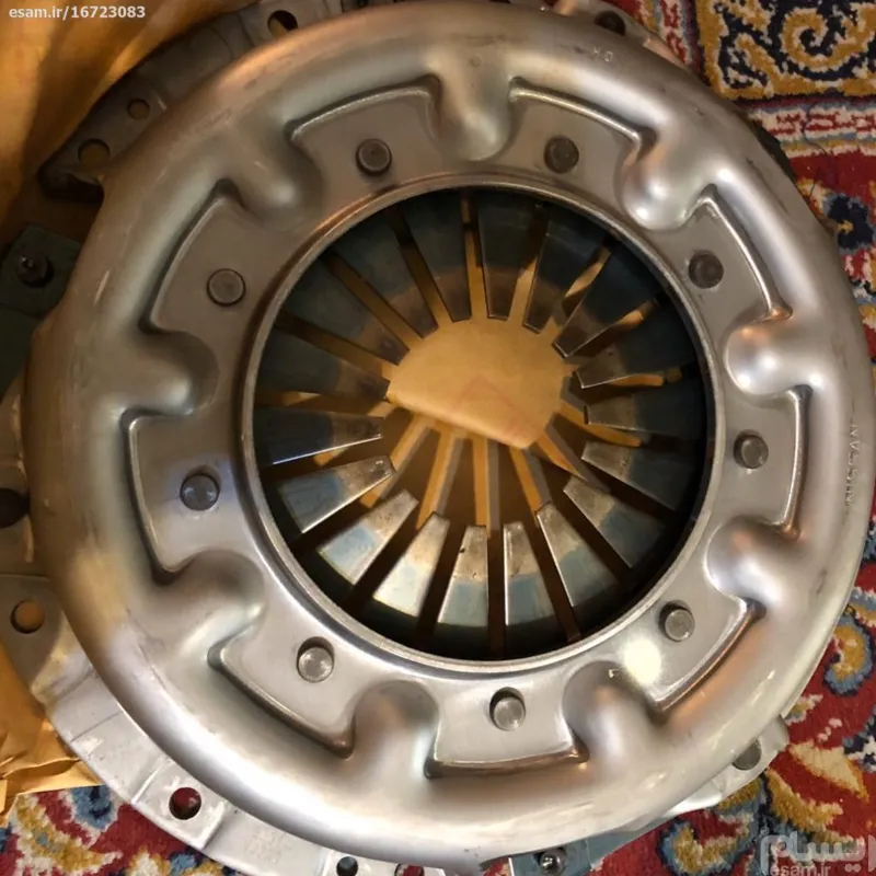 دیسک و صفحه نیسان موتور- رونیز