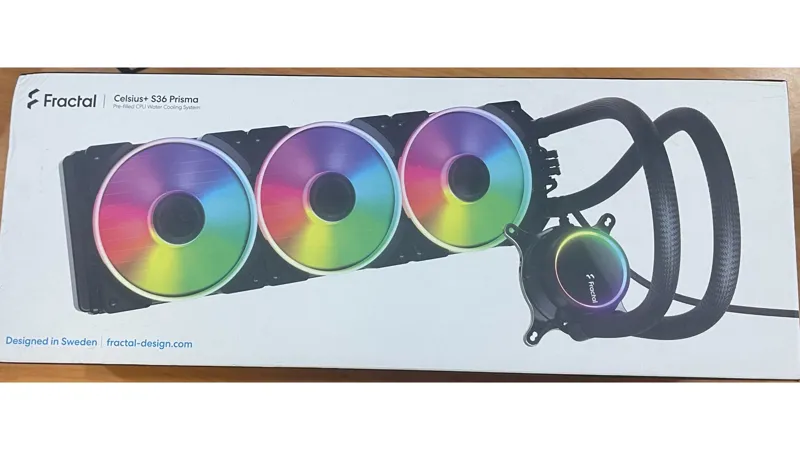 Fractal Celsius S36 Prisma