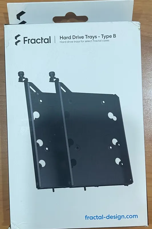 Fractal Design HDD Tray kit Type-B (2-pack)