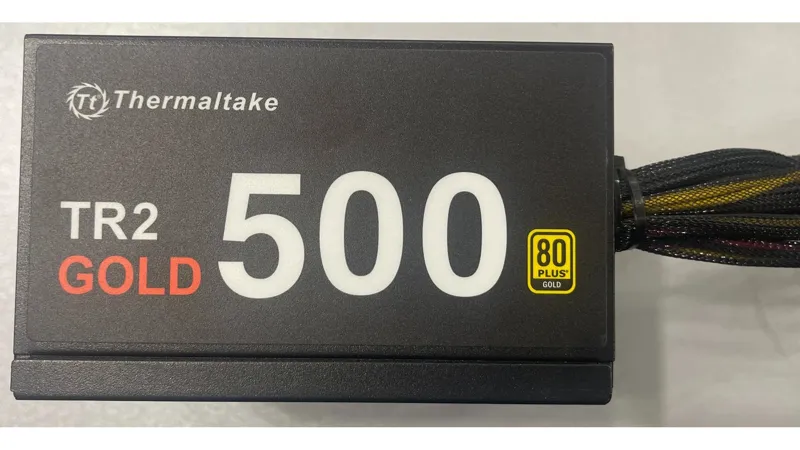پاور ترمالتیک TR2 500 وات