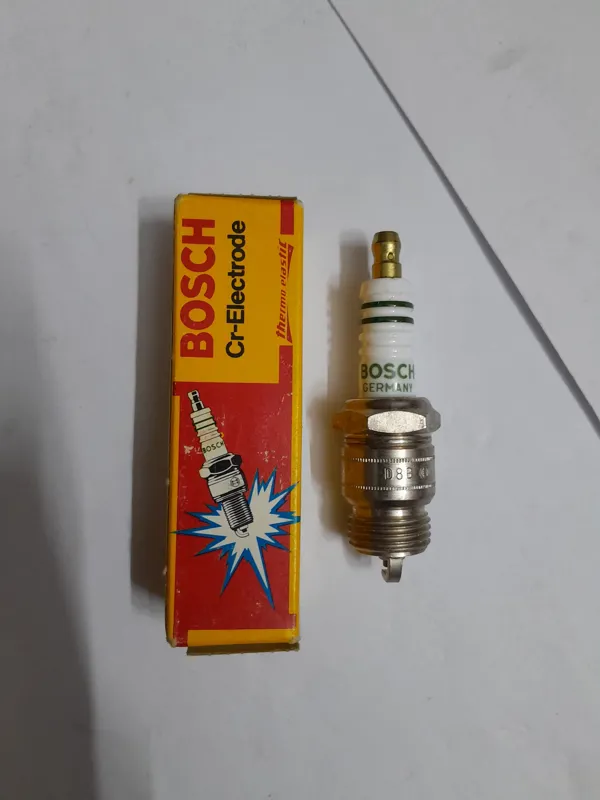 شمع بوش اصل آلمان D8B BOSCH