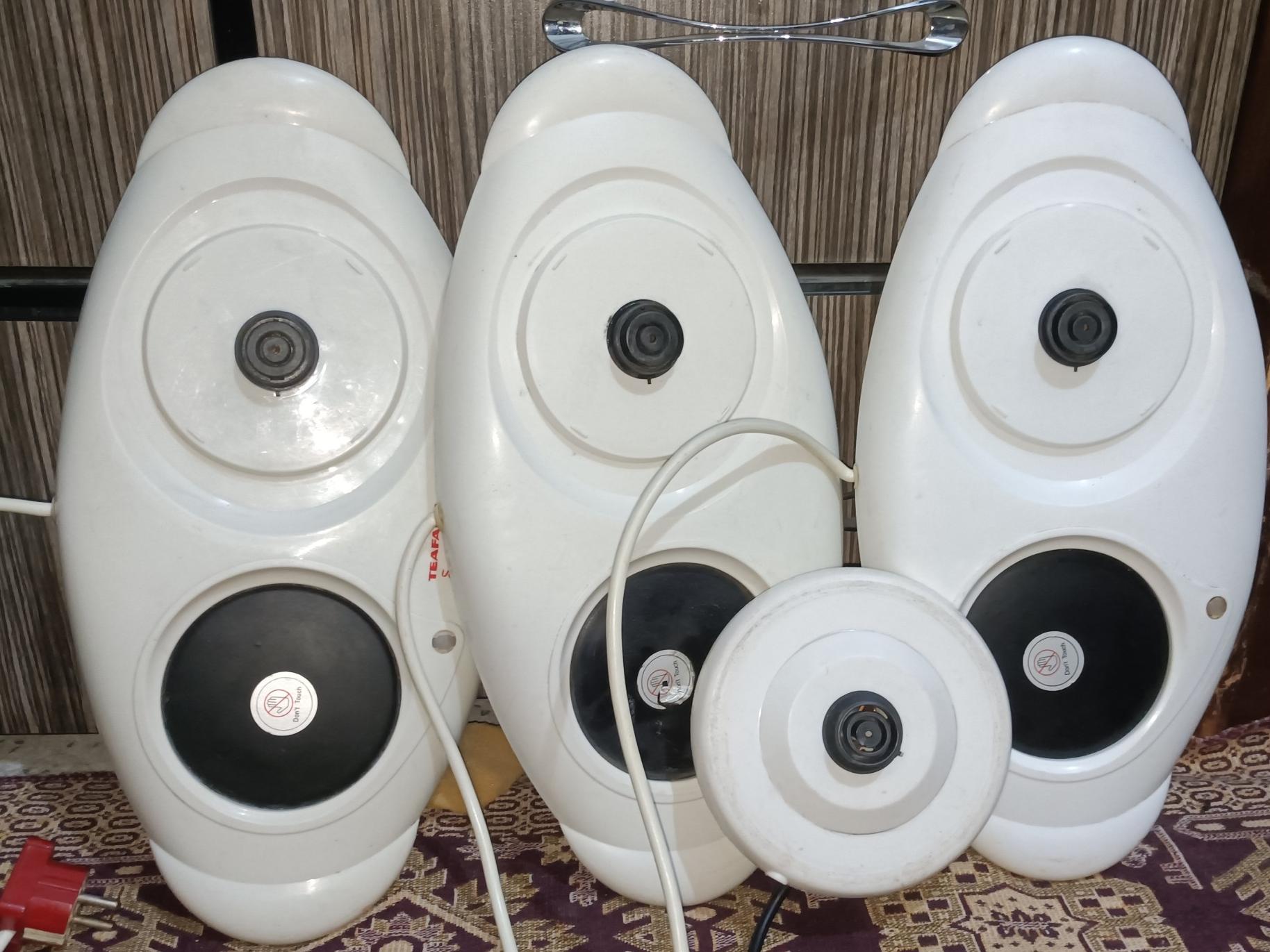 8 عدد کفی چایساز سالم