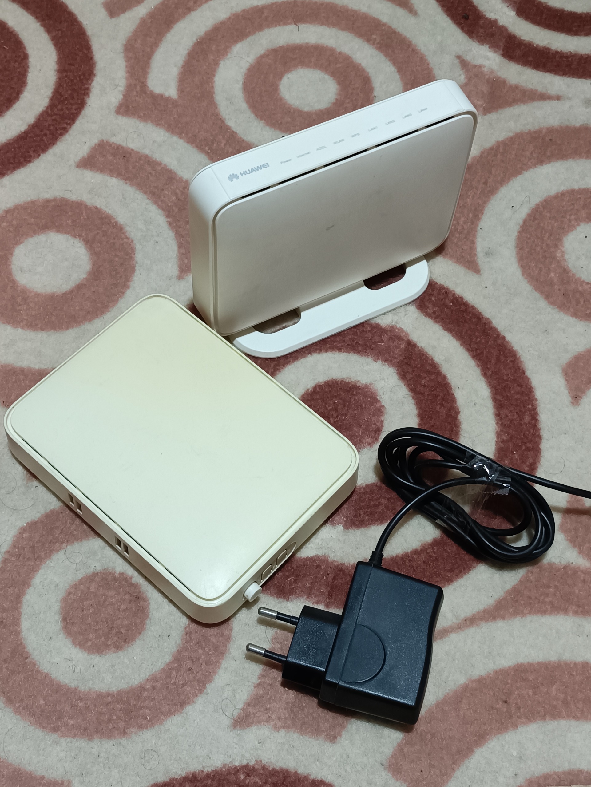 مودم Adsl برند Huawei مدل HG532E