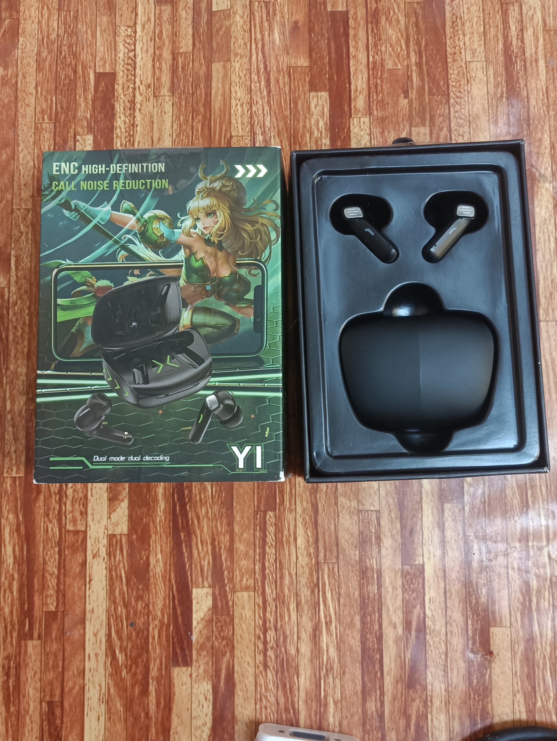 ایرپاد گیمینگ نو بدون باتری