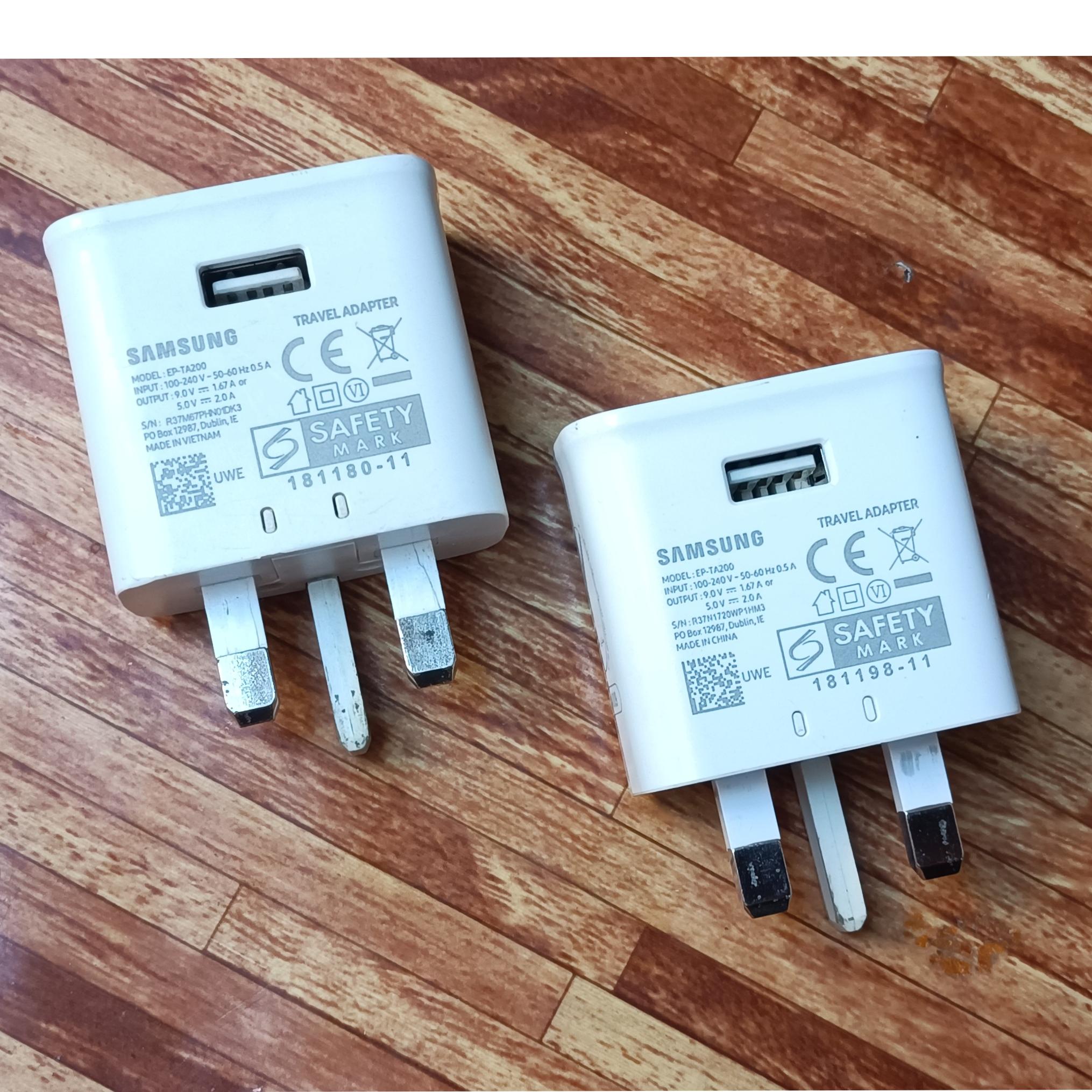 شارژر اورجینال 15 وات سامسونگ