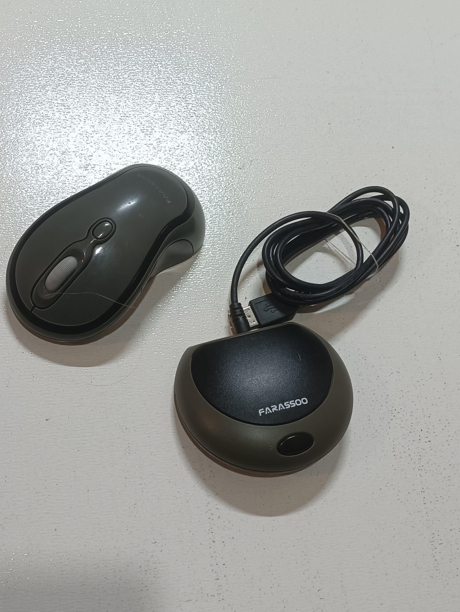 موس بی سیم کمیاب فراسو سری اول