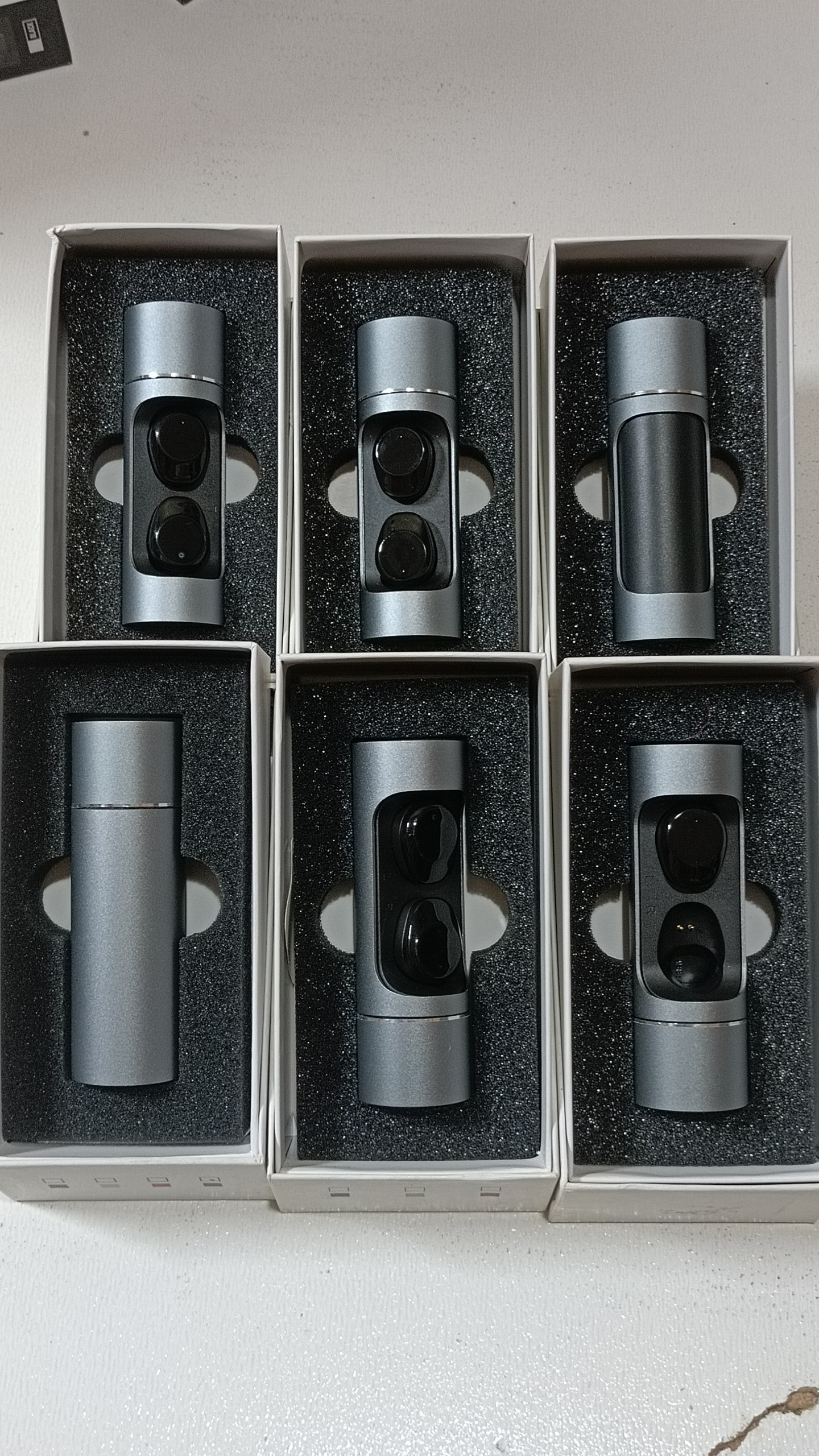 تعدادی ایرپاد پاوبانکی خوشگل