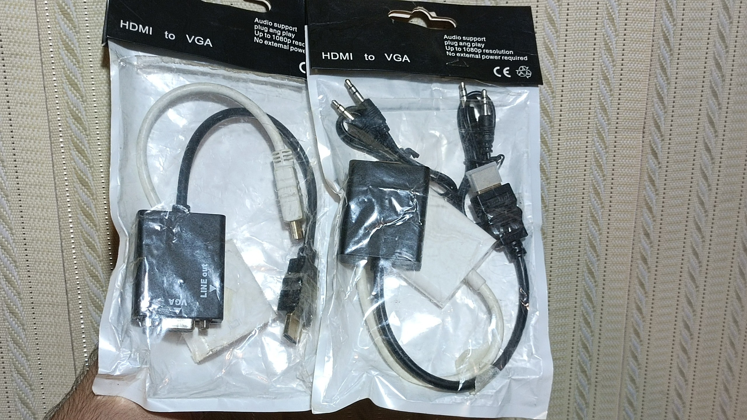 4عدد تبدیل Hdmi به VGA