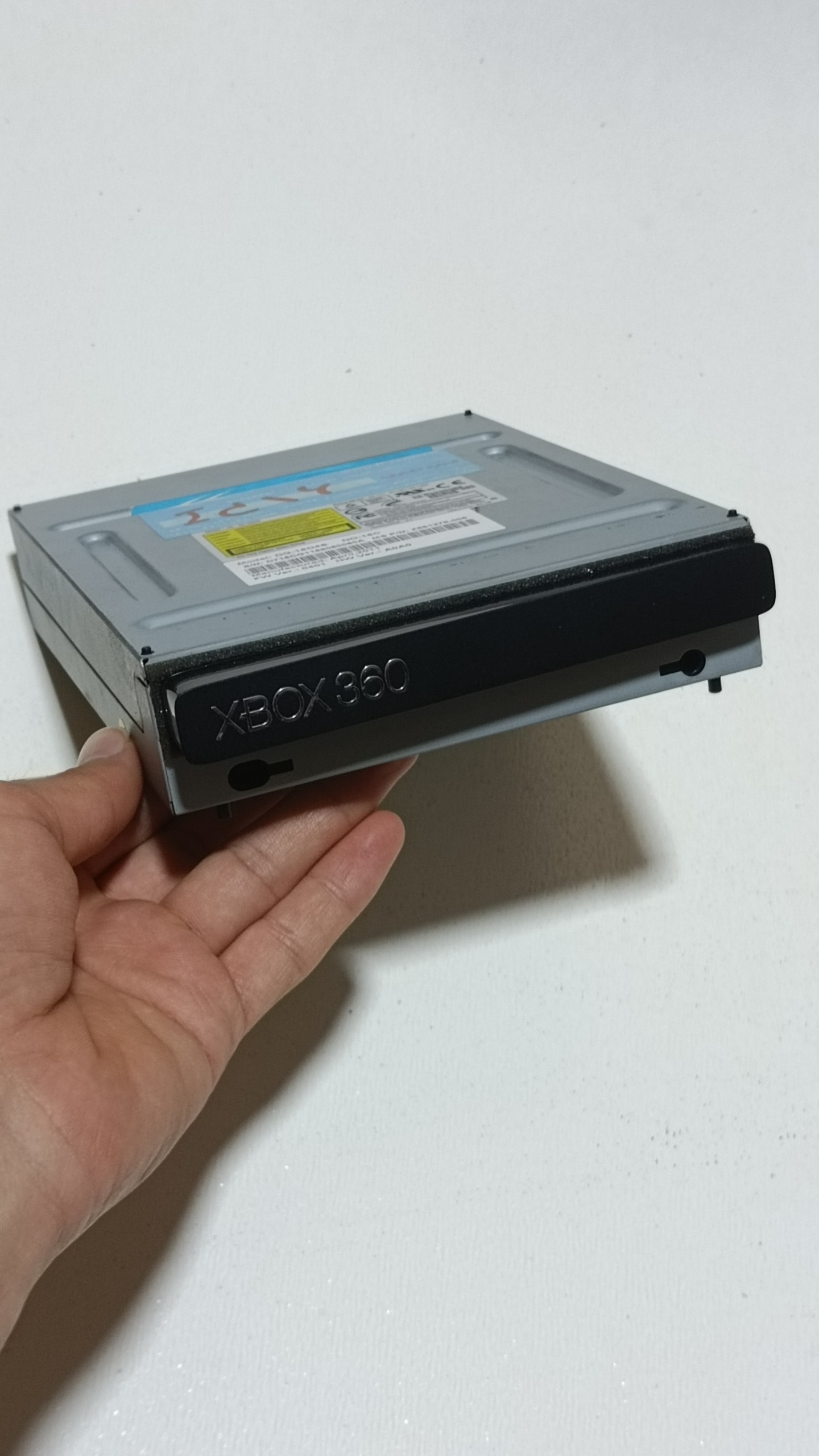 درایو کنسول بازی xbox 360