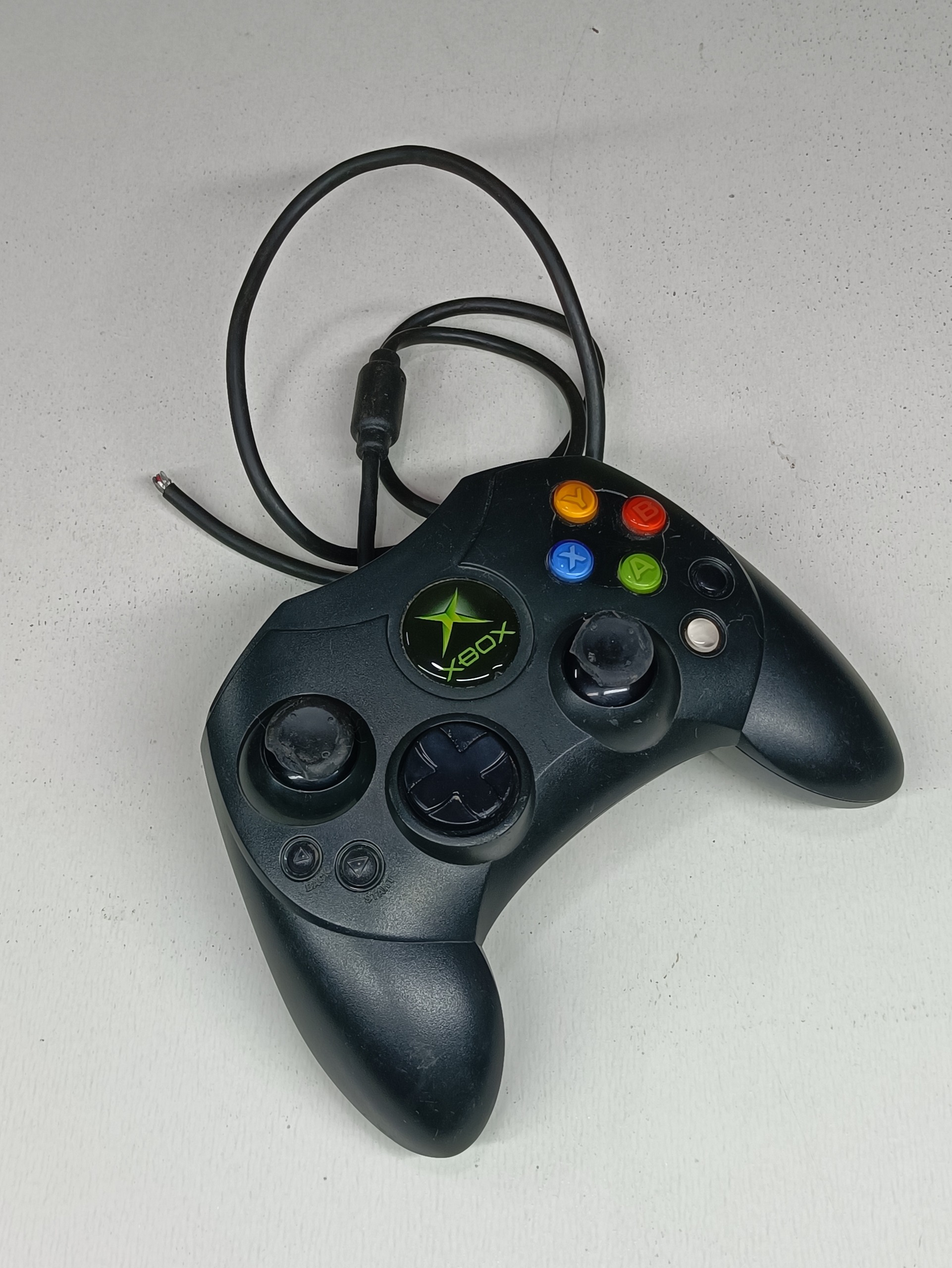 دسته xbox classic کلاسیک مدل s