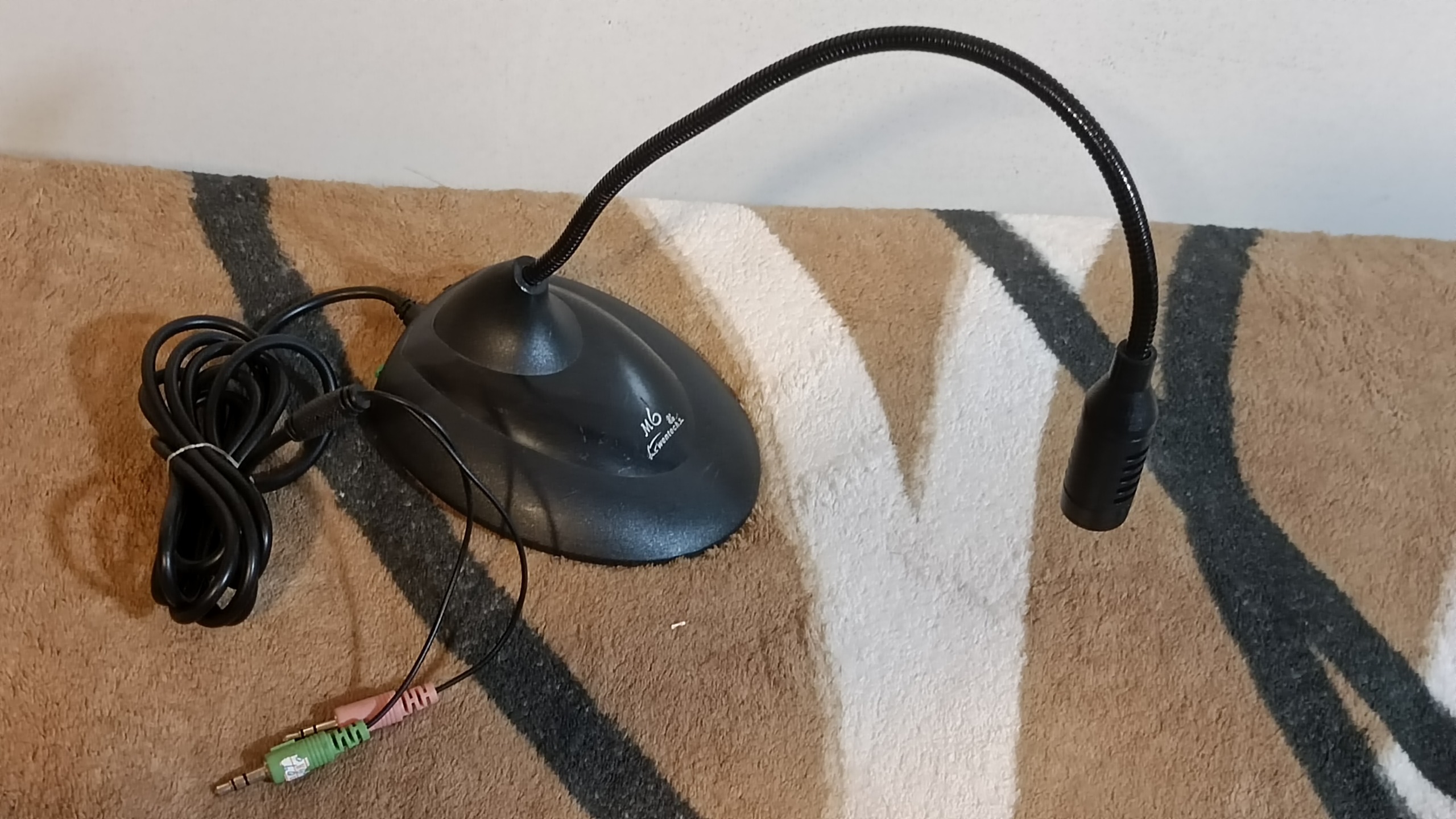 میکروفون کنفرانس مدل wentech m6