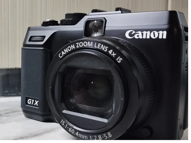 دوربین Canon G1X ژاپن اصل