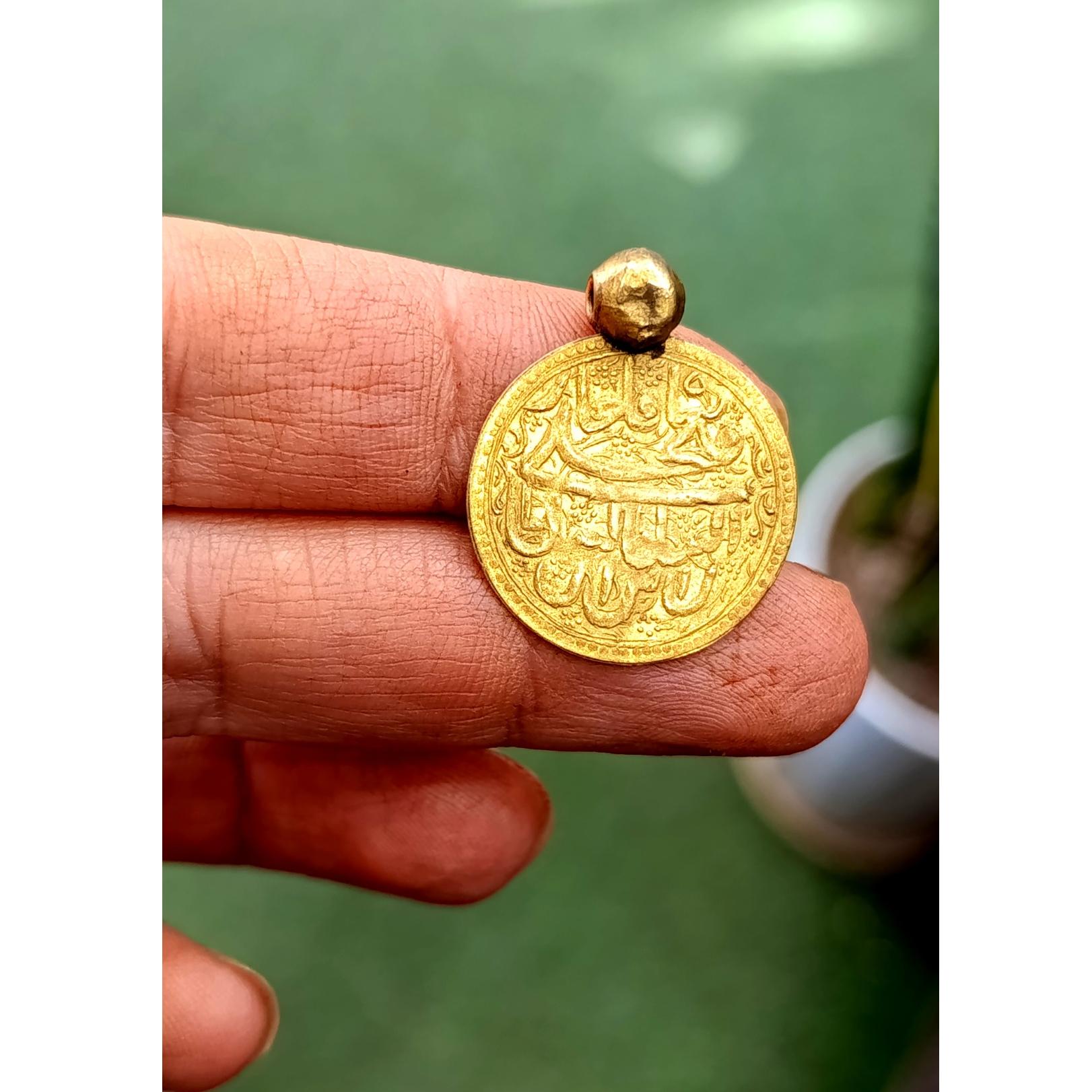 پولک فتحعلی شاه