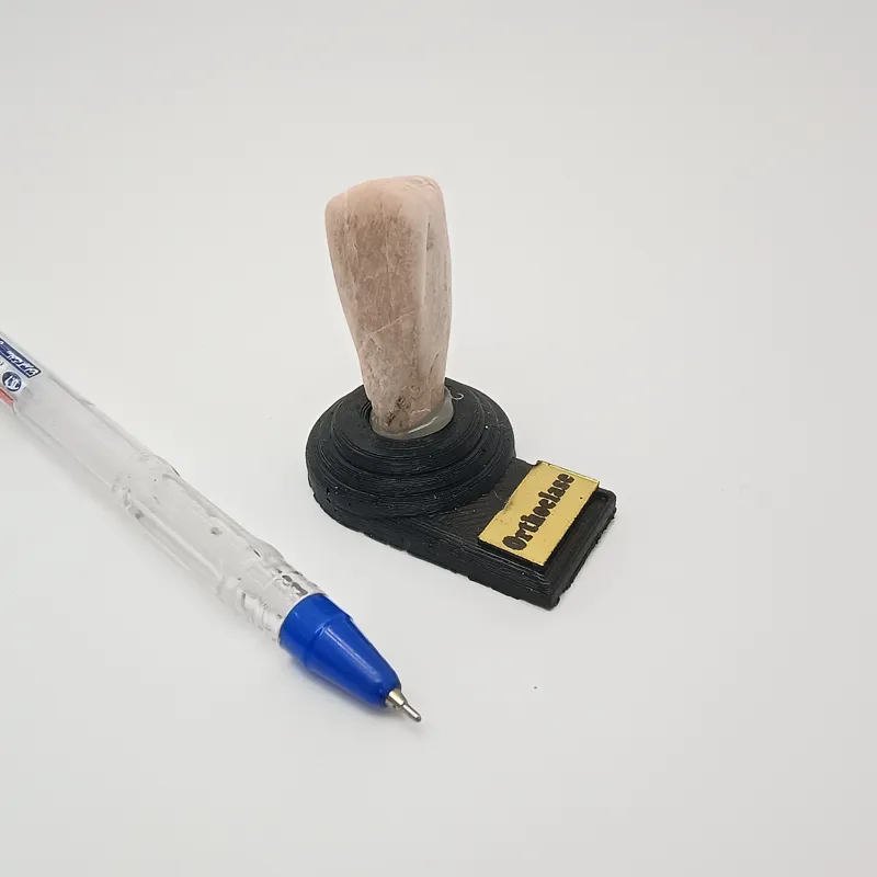 ارتوکلاز دکوری کوچک مینیاتوری ک5170