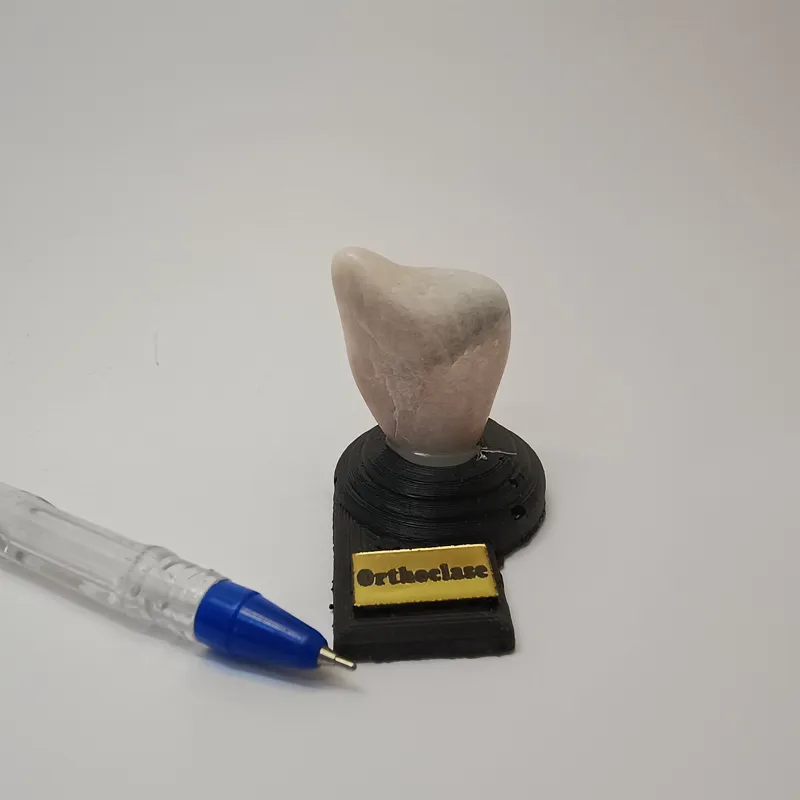 ارتوکلاز مینیاتوری دکوری اصل راف980