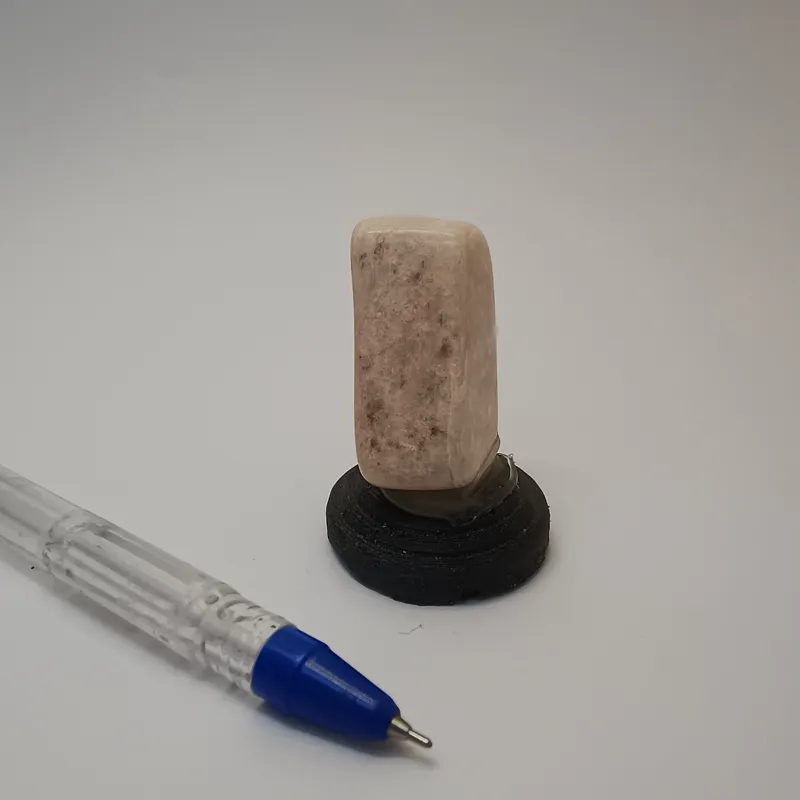 ارتوکلاز دکوری کوچک معدنی اصل راف1020