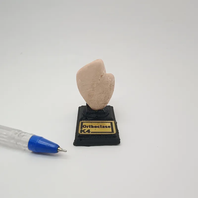 ارتوکلاز صورتی معدنی اصل دکوری74