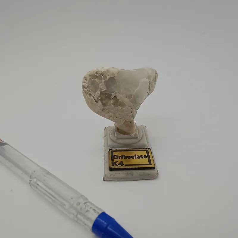 ارتوکلاز معدنی اصل سایز کوچک دکوری82