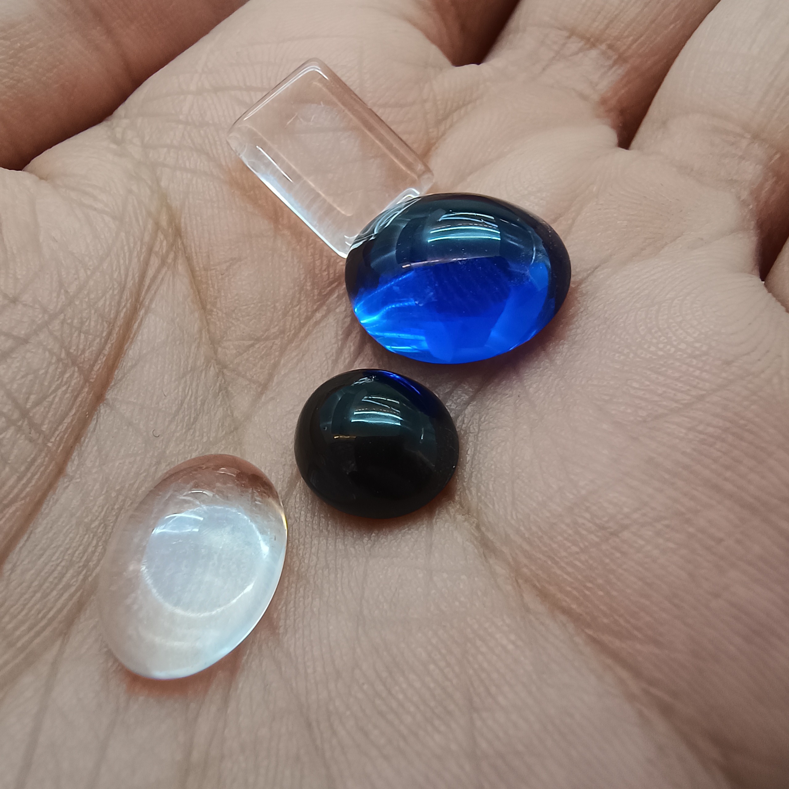 پک چهار عددی نگین مصنوعی پ1370