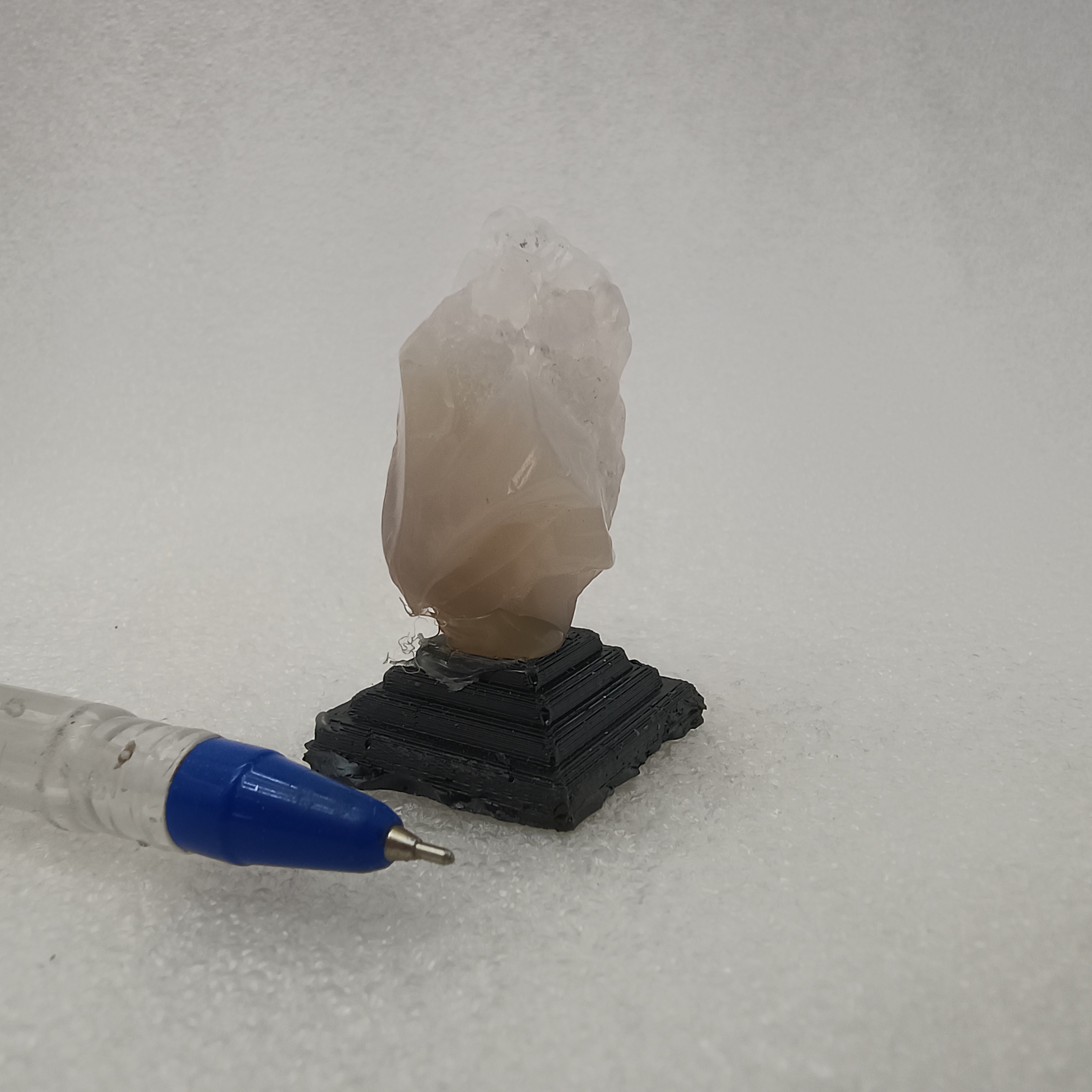 عقیق کلکسیونی دکوری کوچک راف1320