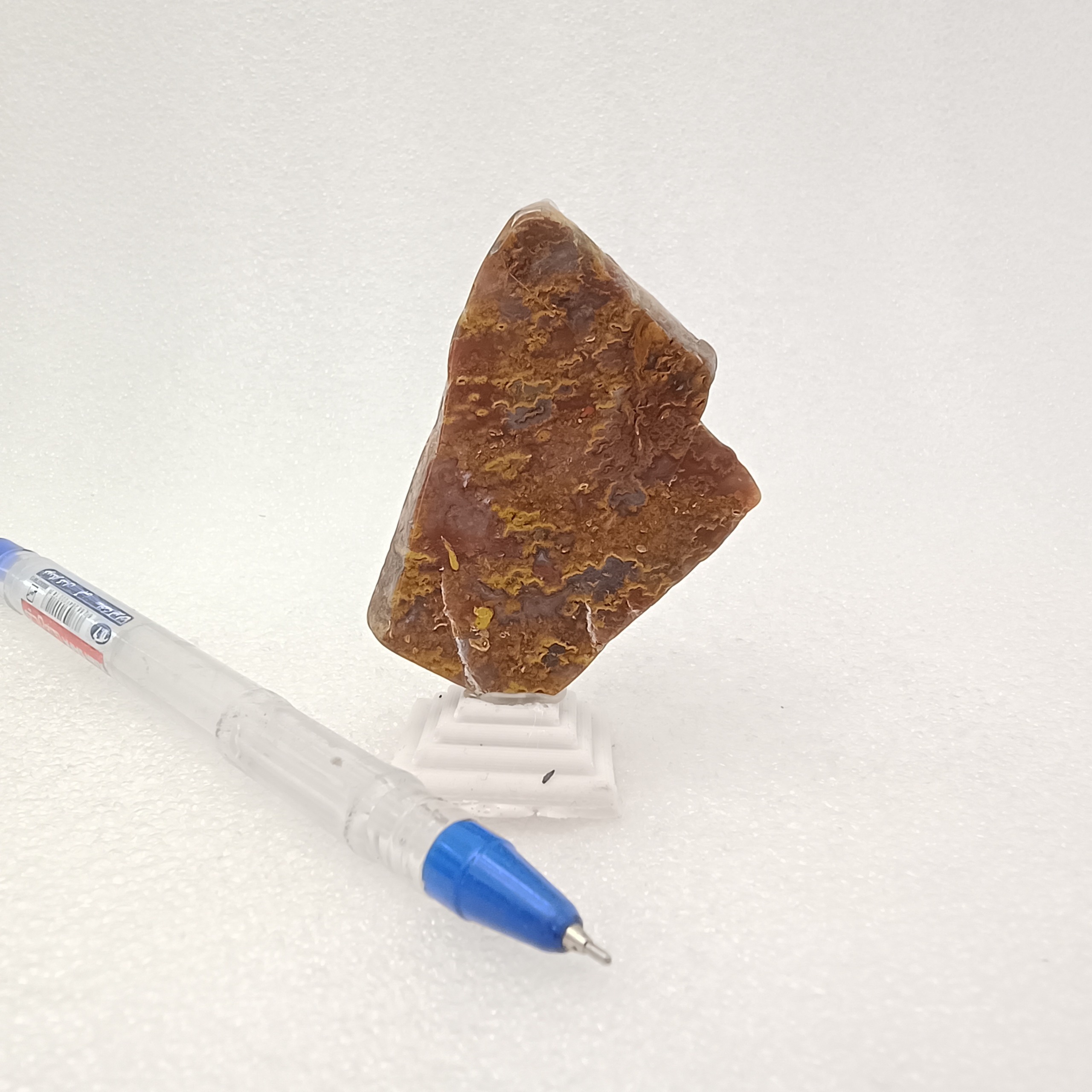 اسلایس عقیق پاییزه اصل معدنی راف1343