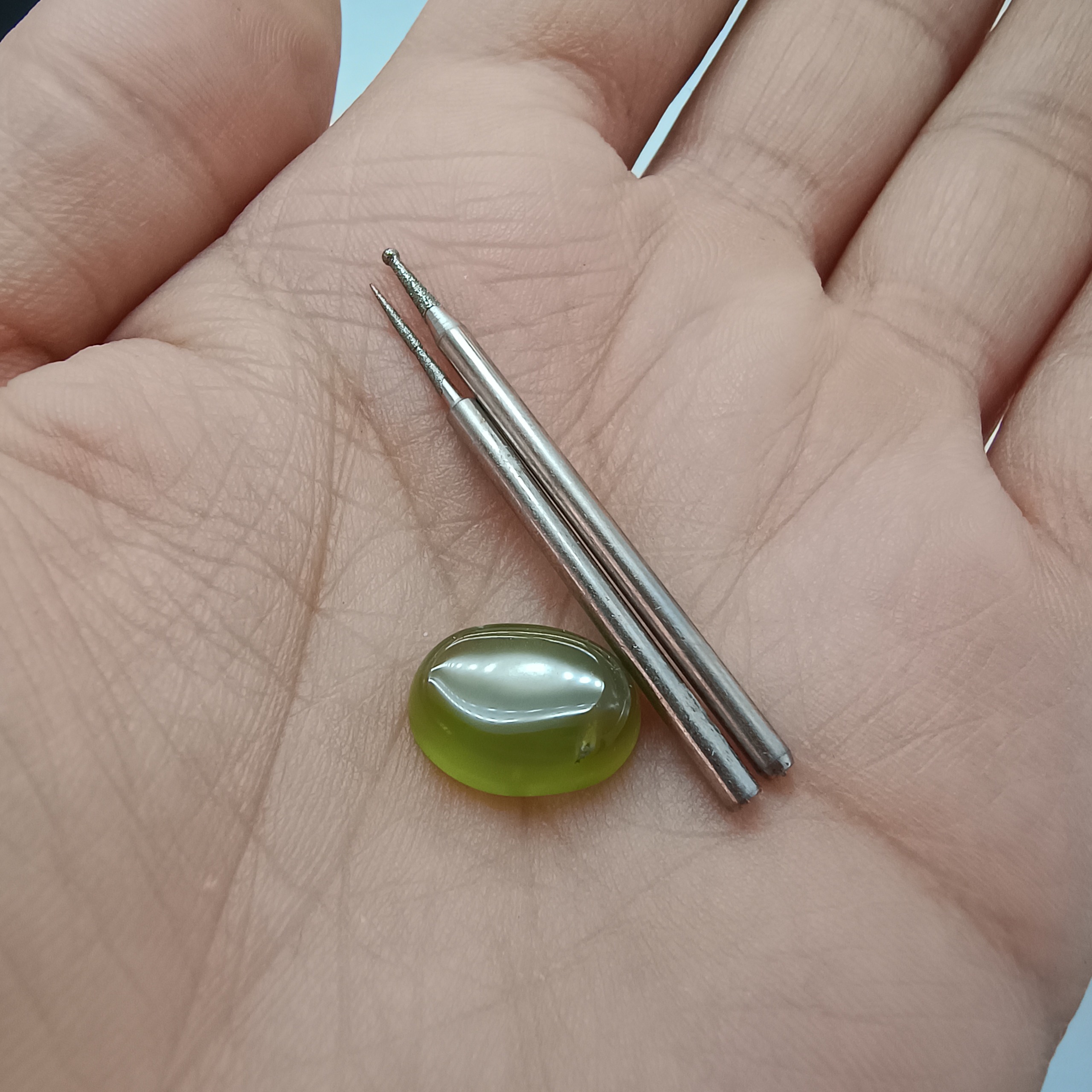 پک دو عددی مته سنگ با نگین تمرینی پ1780