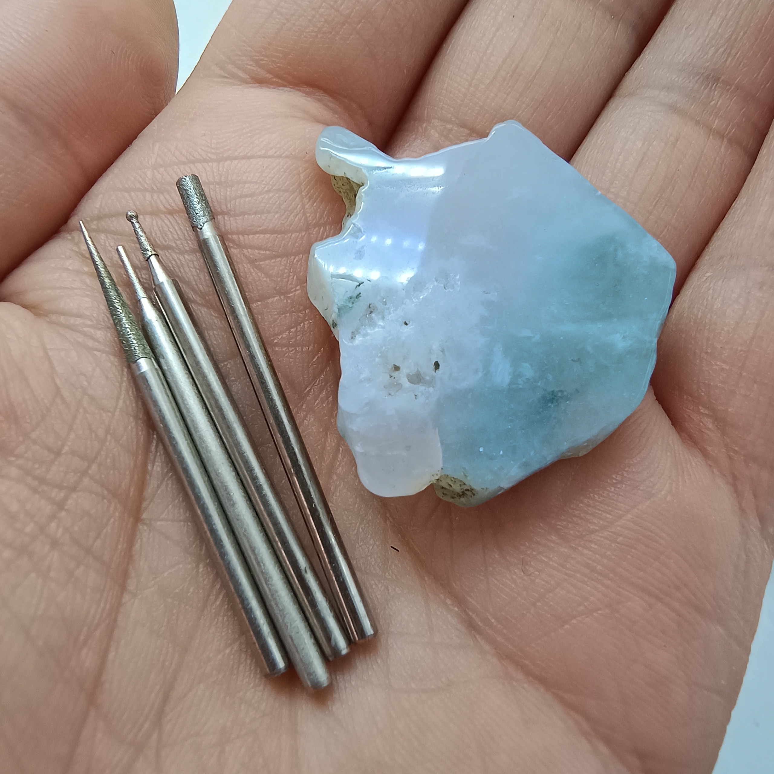 پک چهار عددی مته سنگ نیمه قیمتی پ1790