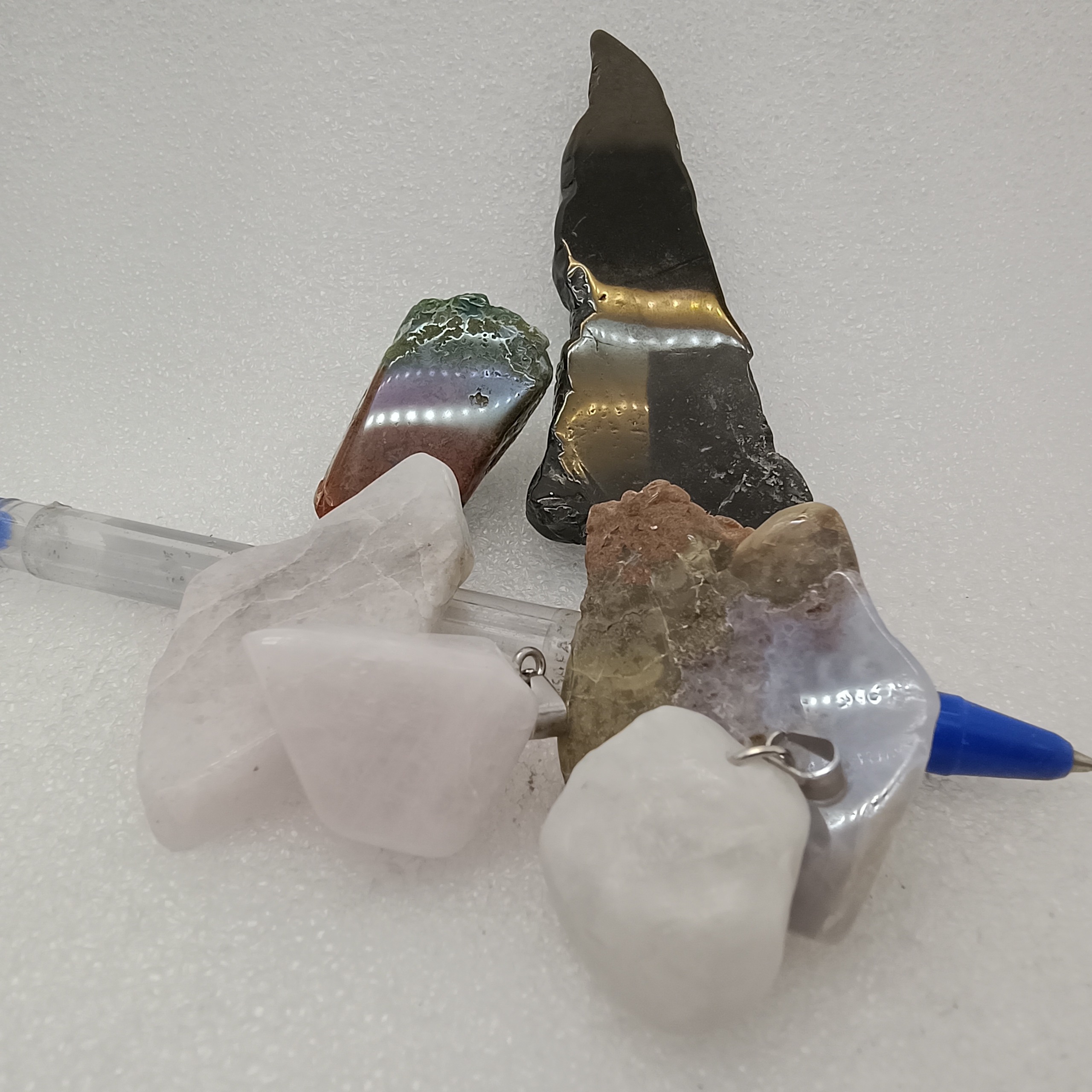 پک شش عددی سنگ نیمه قیمتی کلکسیون175