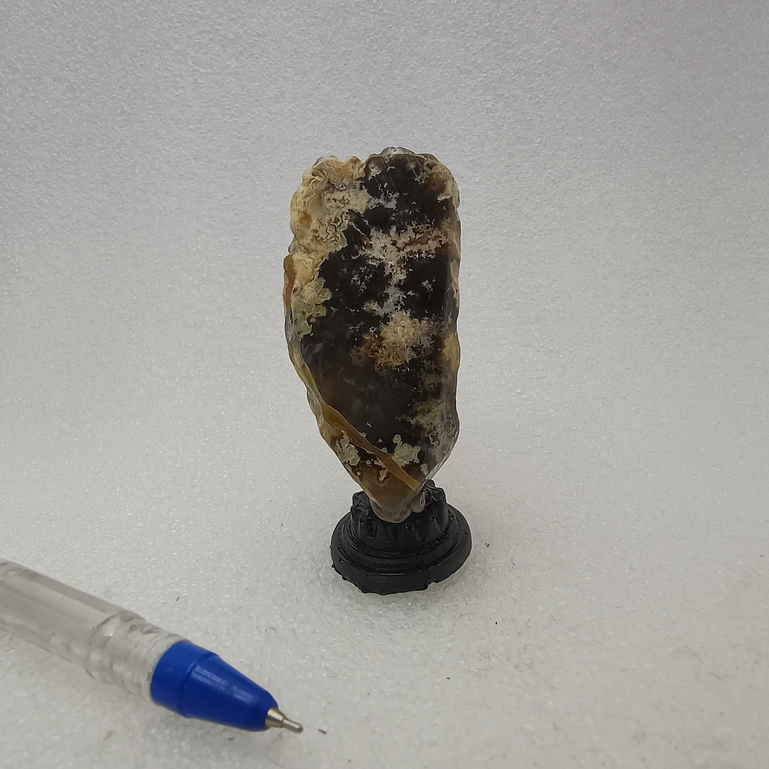 عقیق دکوری کلکسیونی عسل168