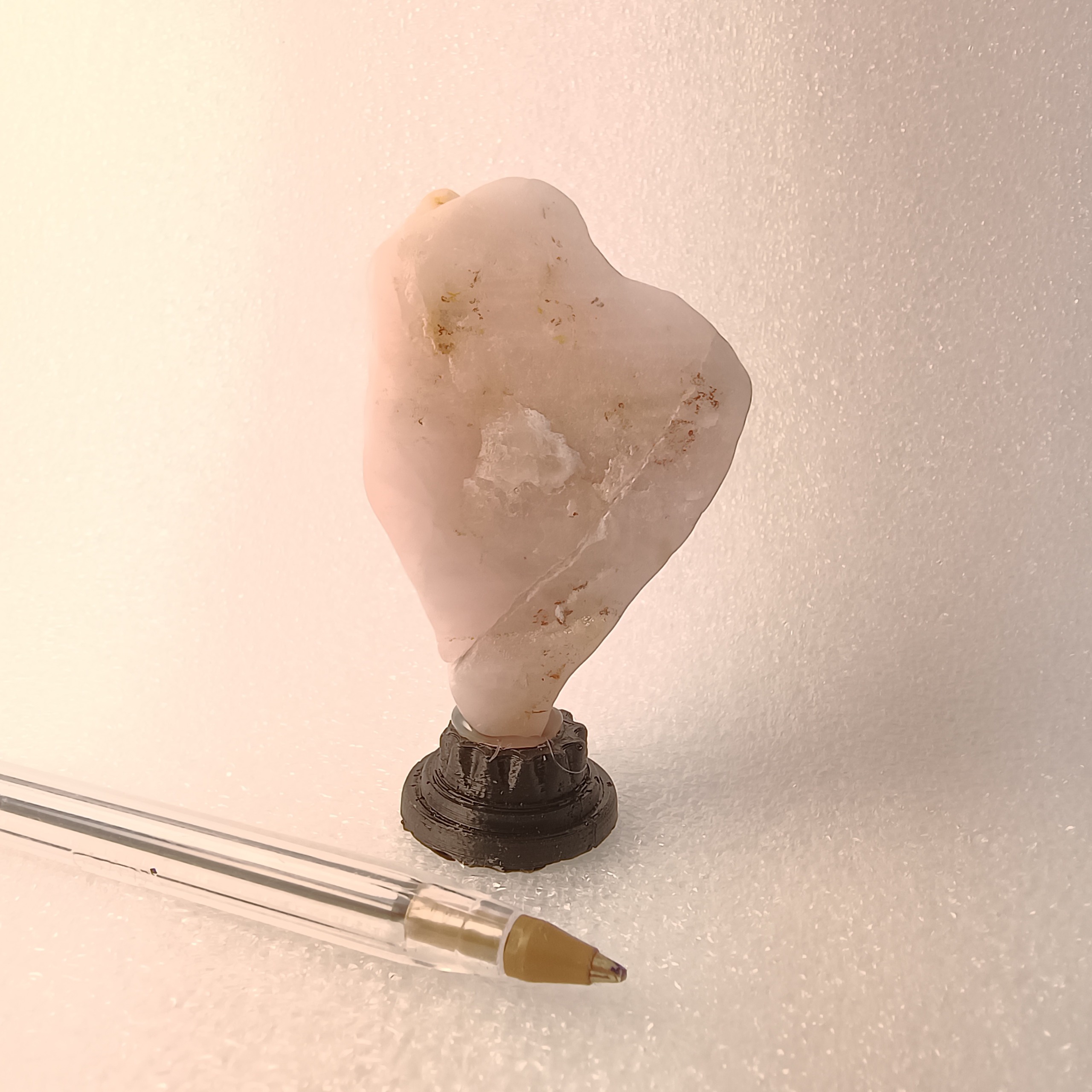 رزکوارتز راف کلکسیونی اصل عسل190