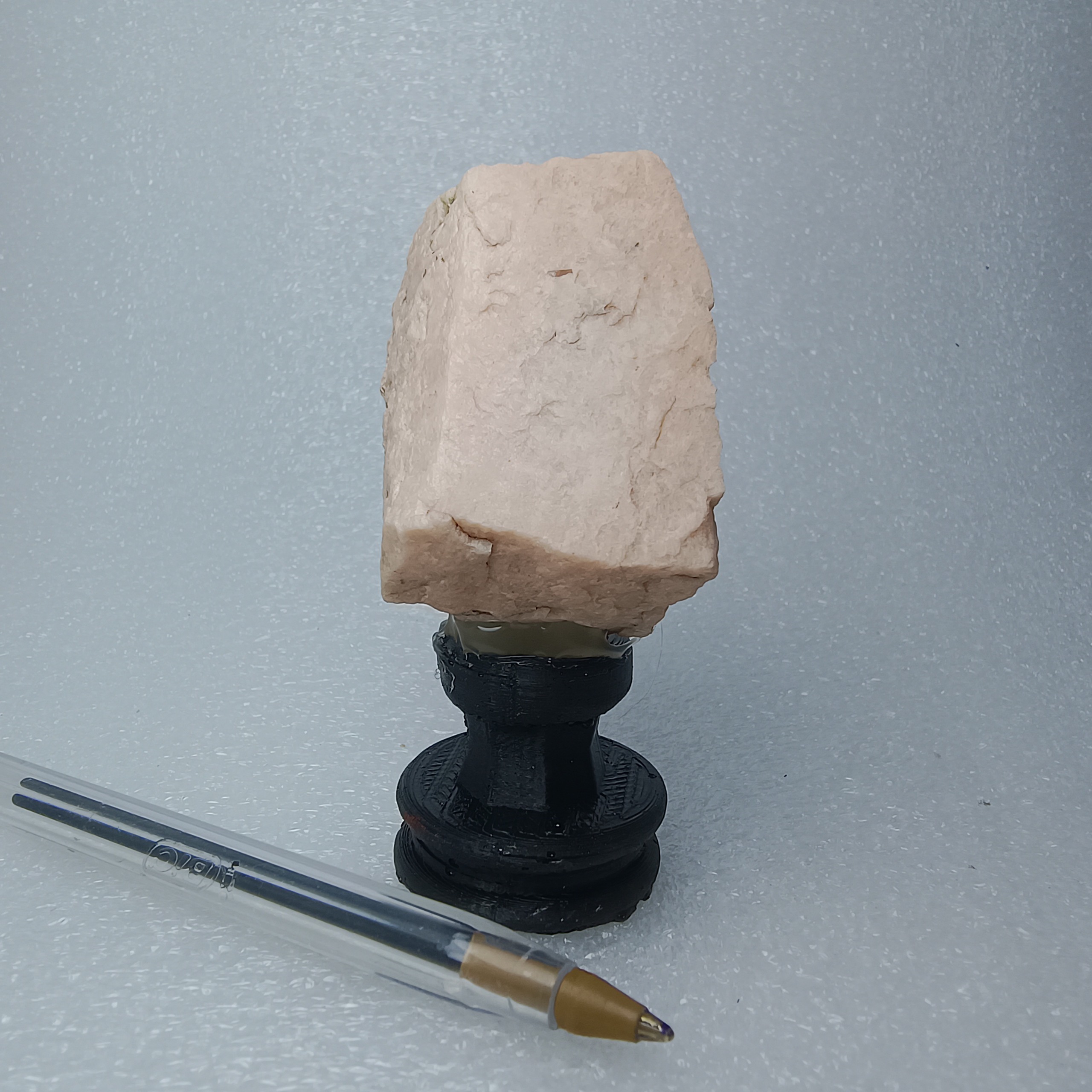 سنگ راف ارتوکلاز صورتی دکوری240