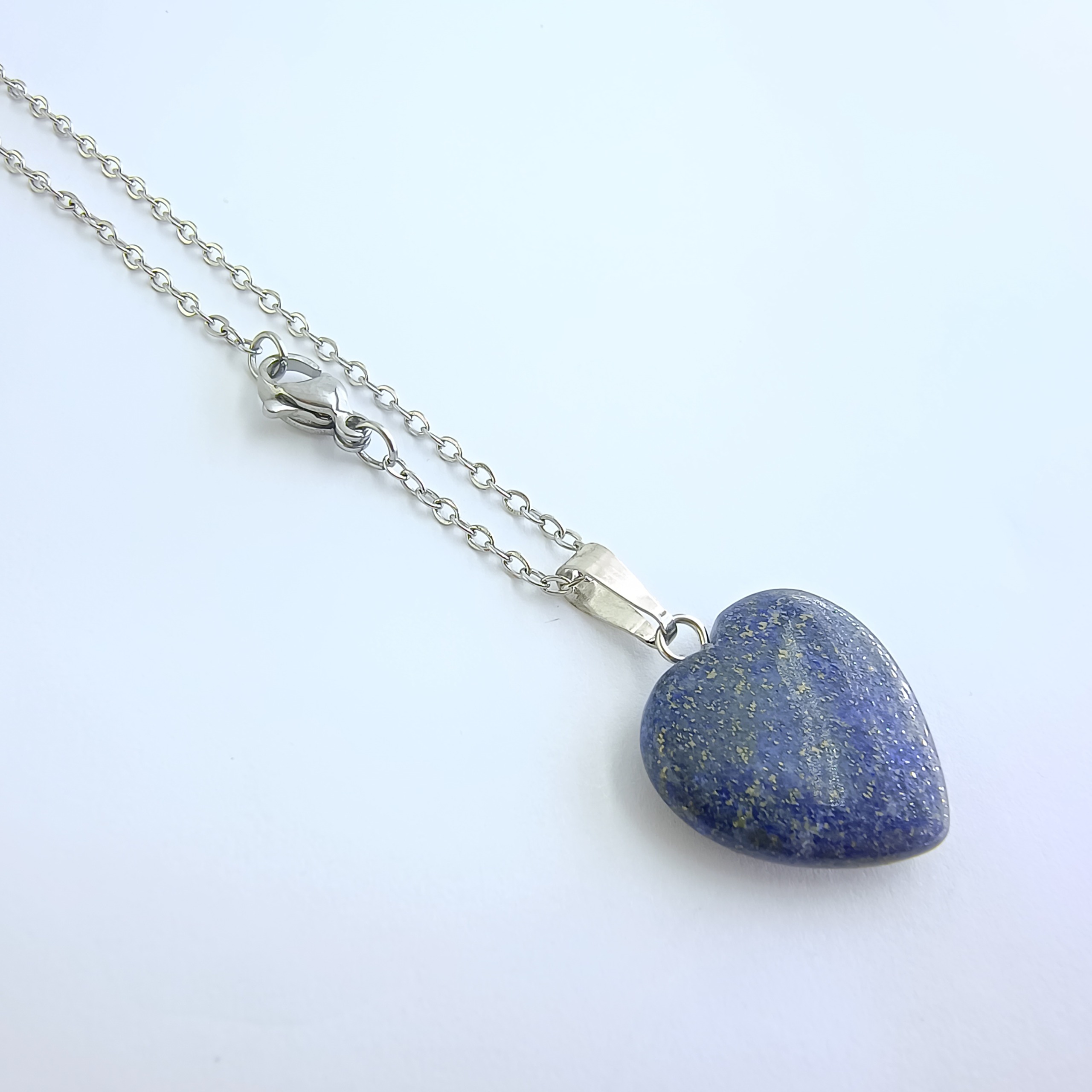 گردنبند زنانه لاجورد افغان 7