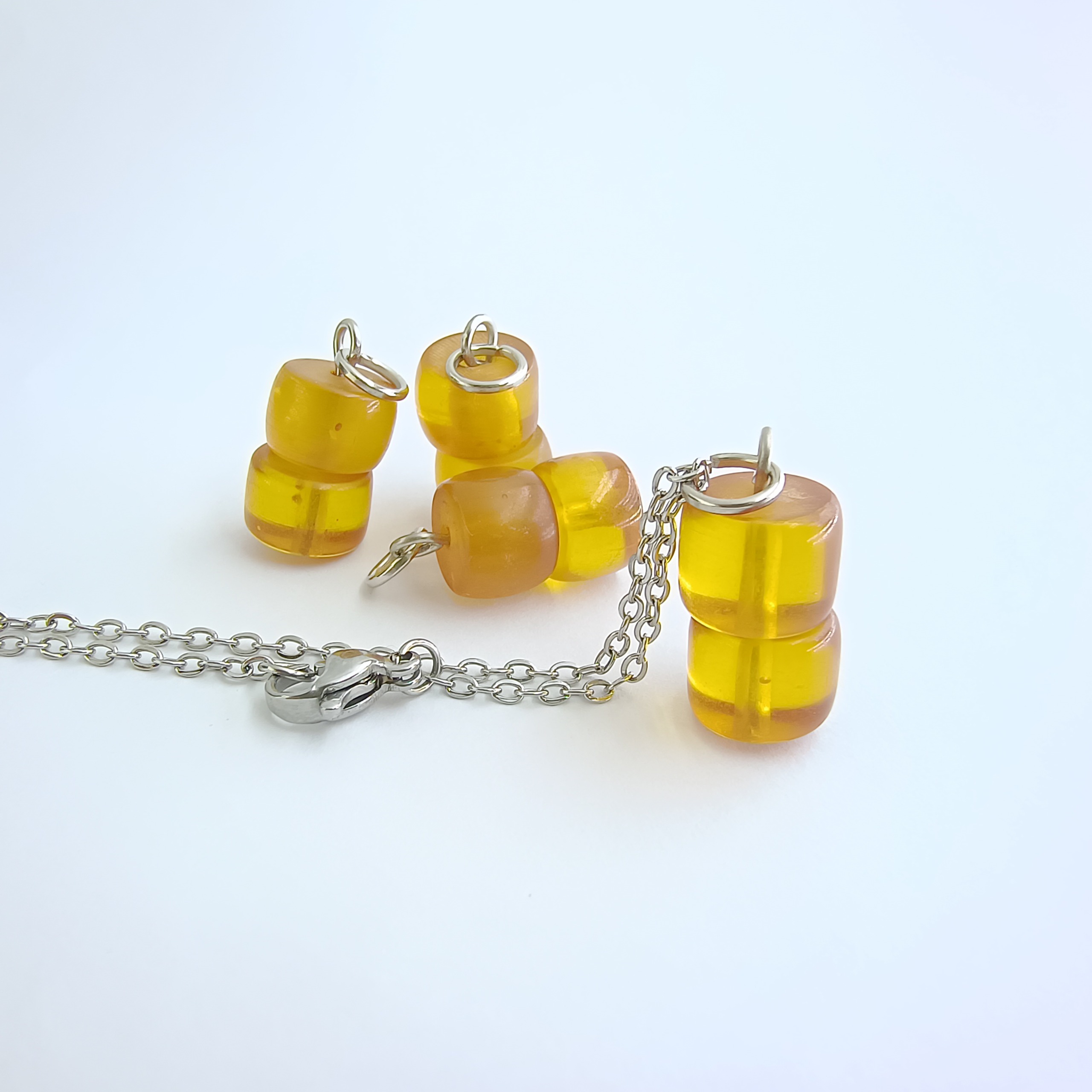 گردنبند زنانه سندلوس 8