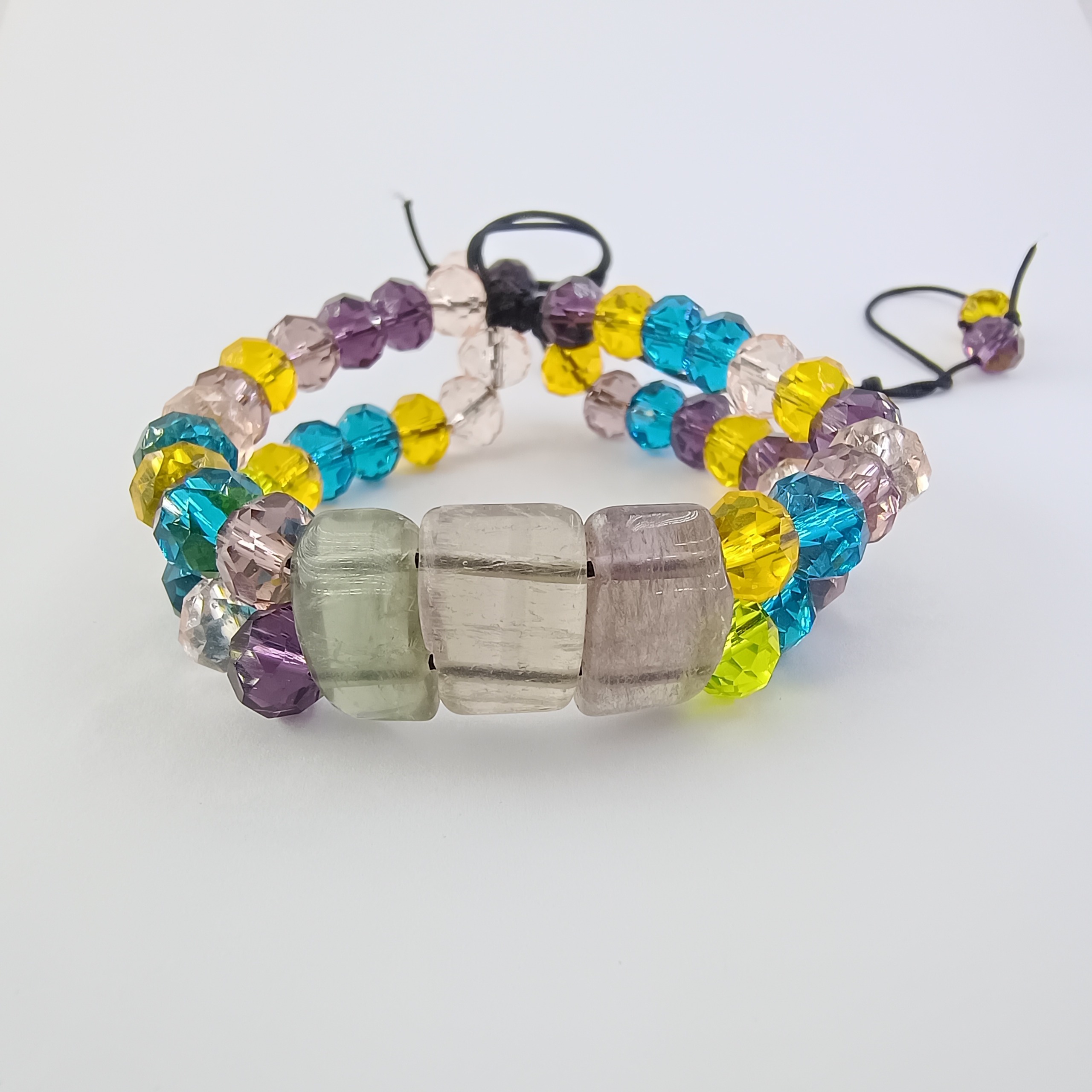 دستبند زنانه فلوریت اقتصادی م840