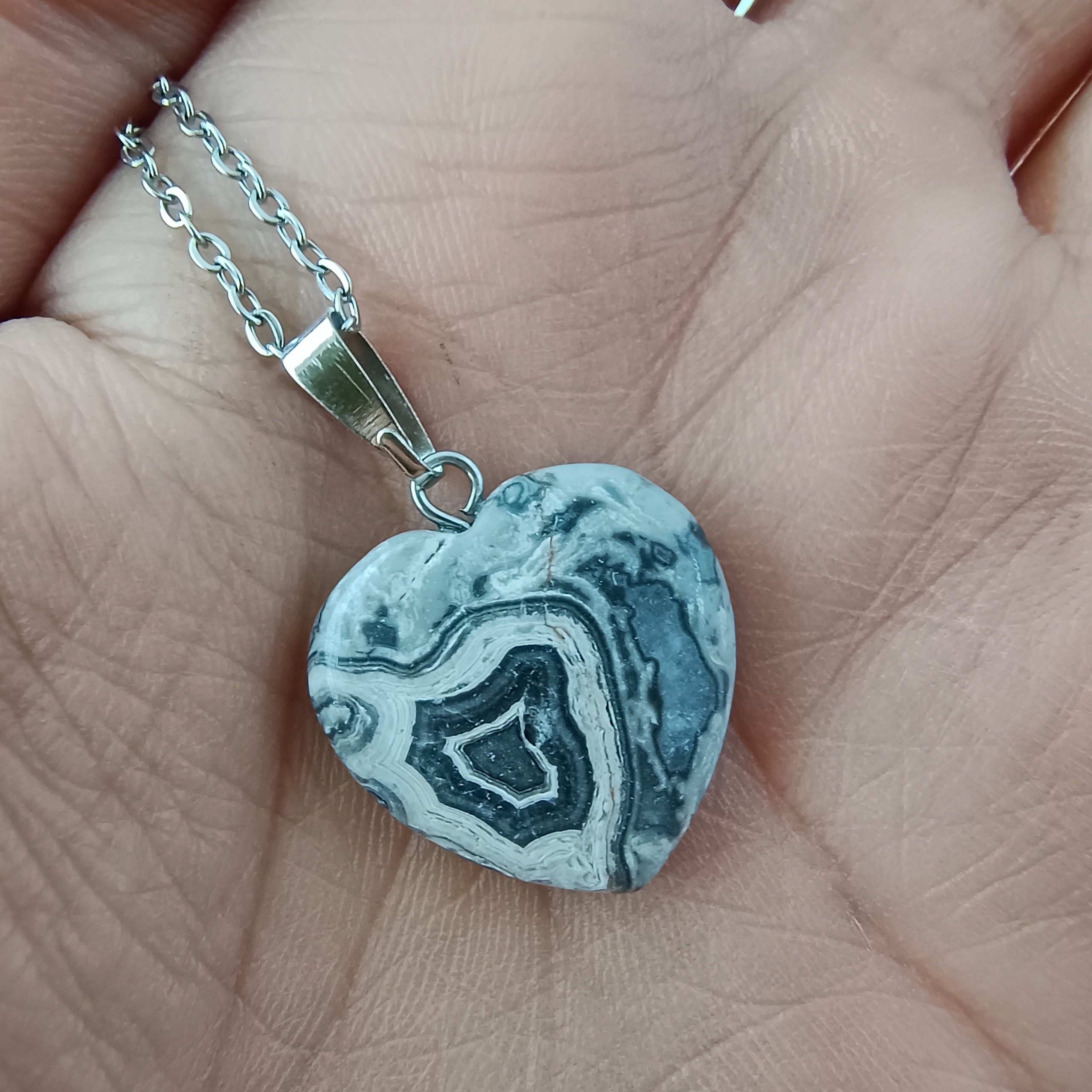 گردنبند زنانه پیکاسو جاسپر 13