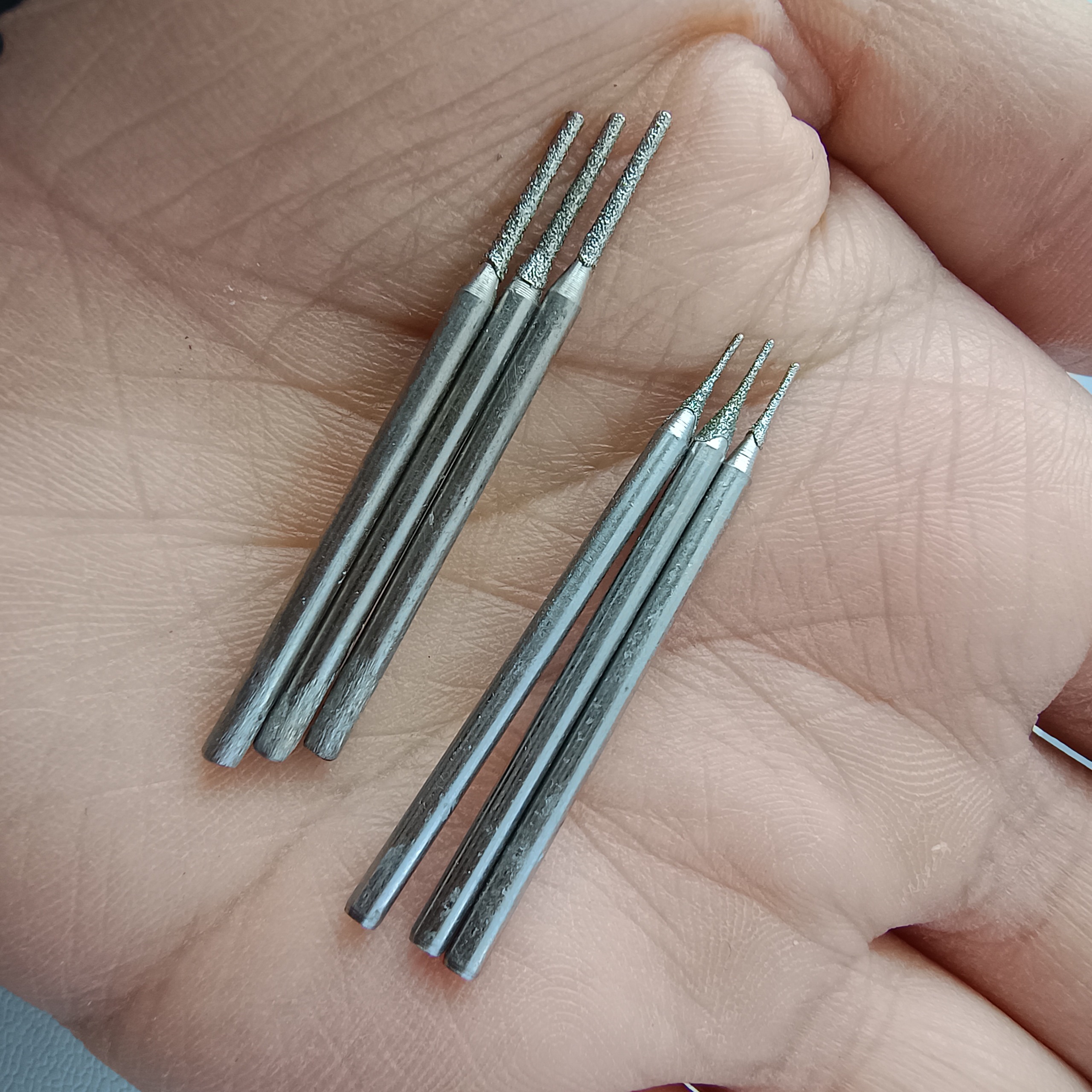 پک شش عددی مته سنگ نیمه قیمتی پ1840