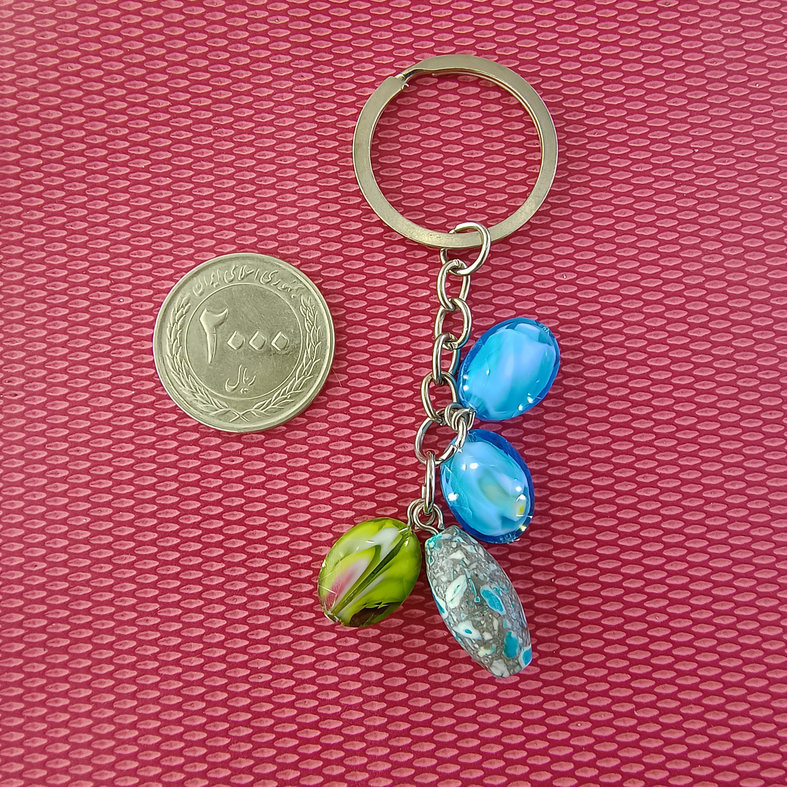 جاکلیدی خوشه ای ط580