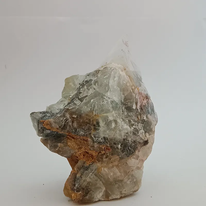 فلوریت کلکسیونی راف معدنی شهاب838