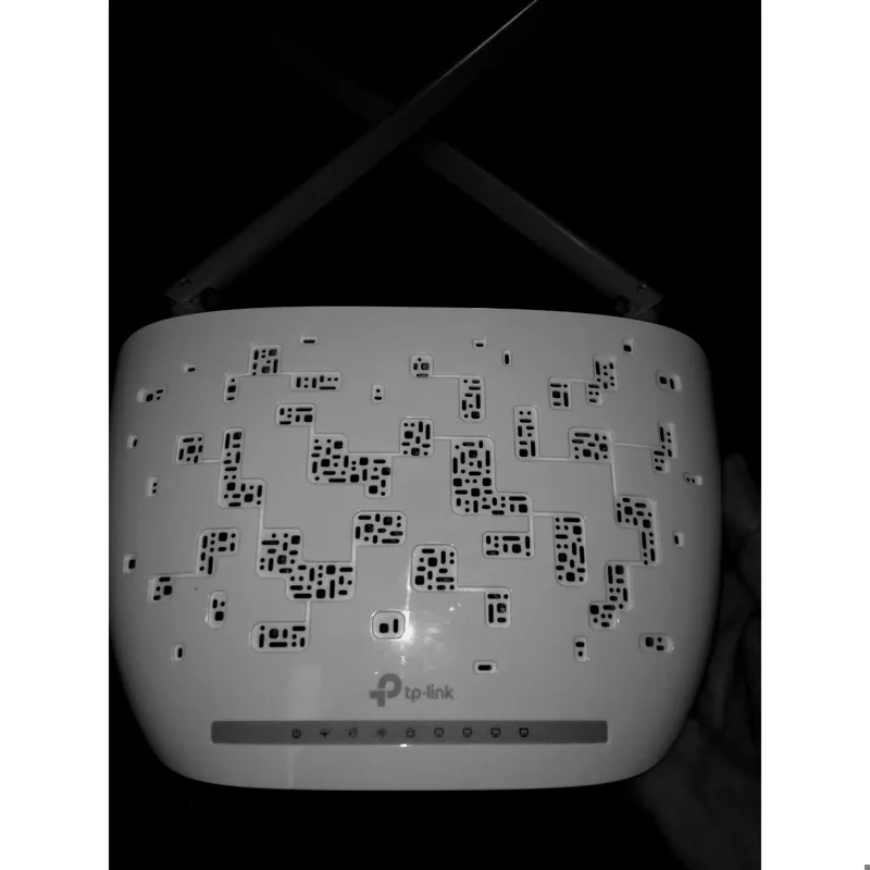 مودم TPLINK TD-W8961N