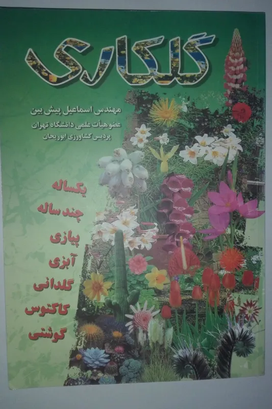گلکاری/اسماعیل پیش بین