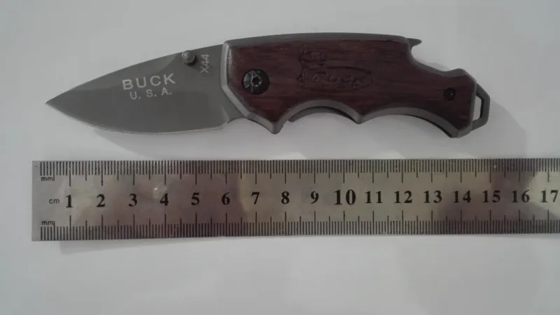 چاقو جیبی امریکایی باک