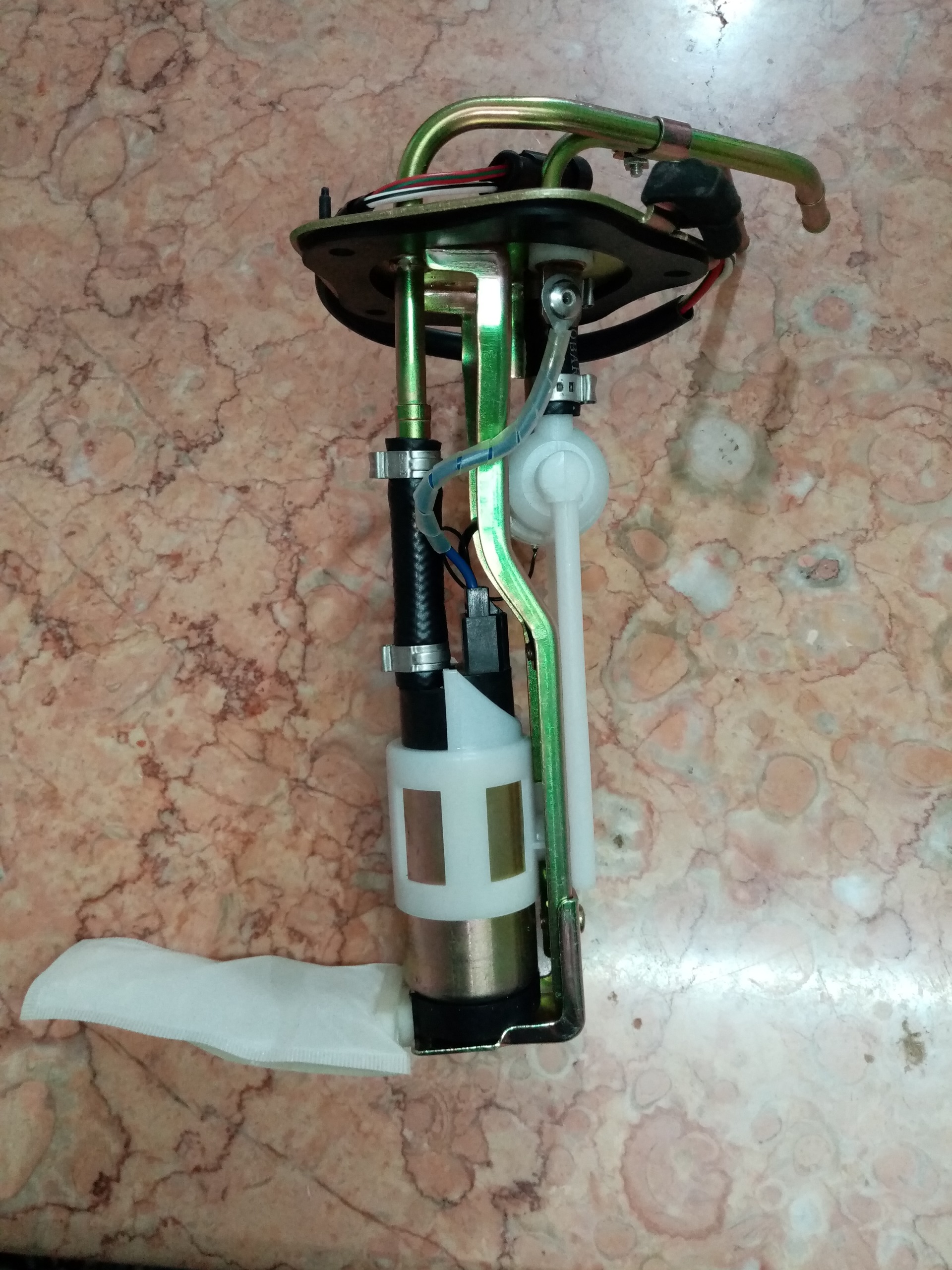 پمپ بنزین ون دلیکا