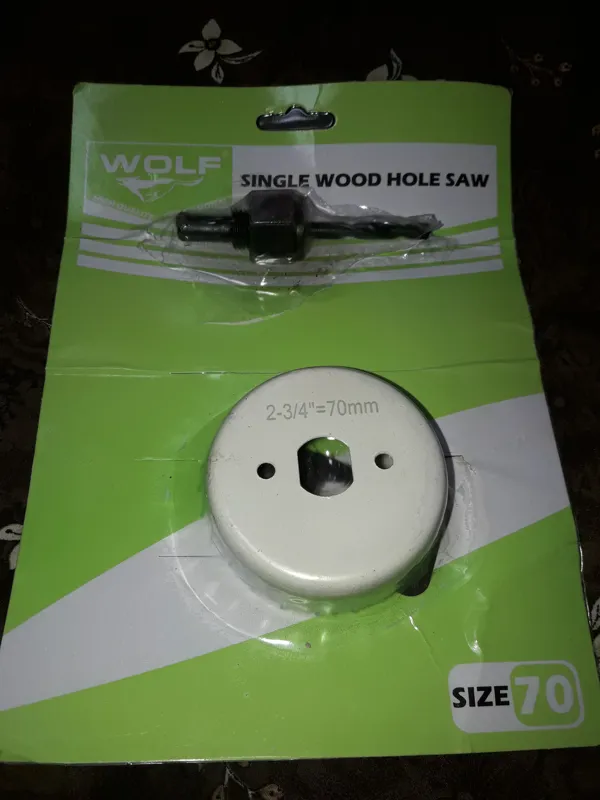 گردبر 70 میل با دنباله یا رابط