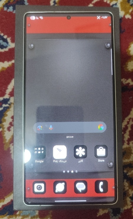 سامسونگ s25 الترا