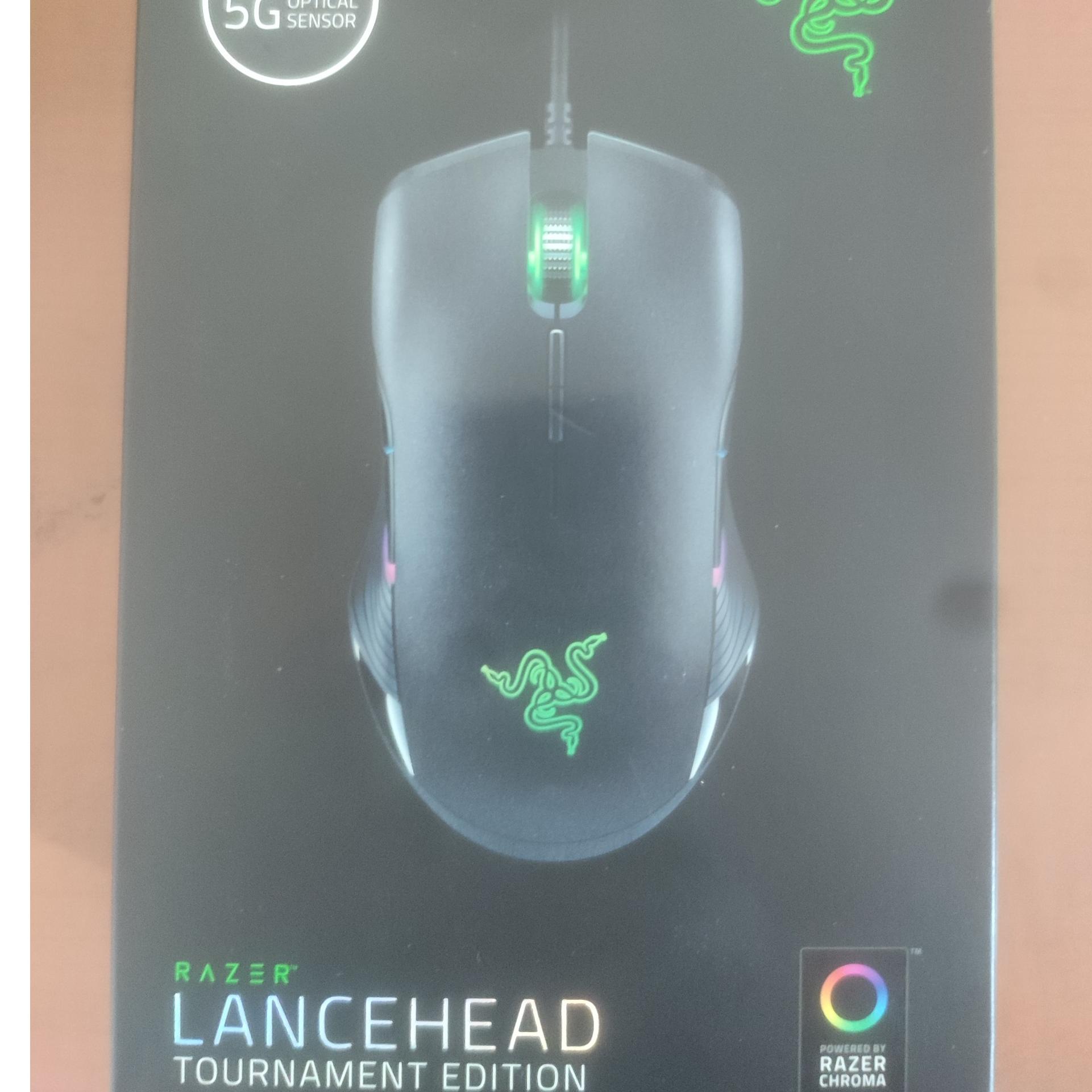 موس Razer Lancehead Tournament Edition
