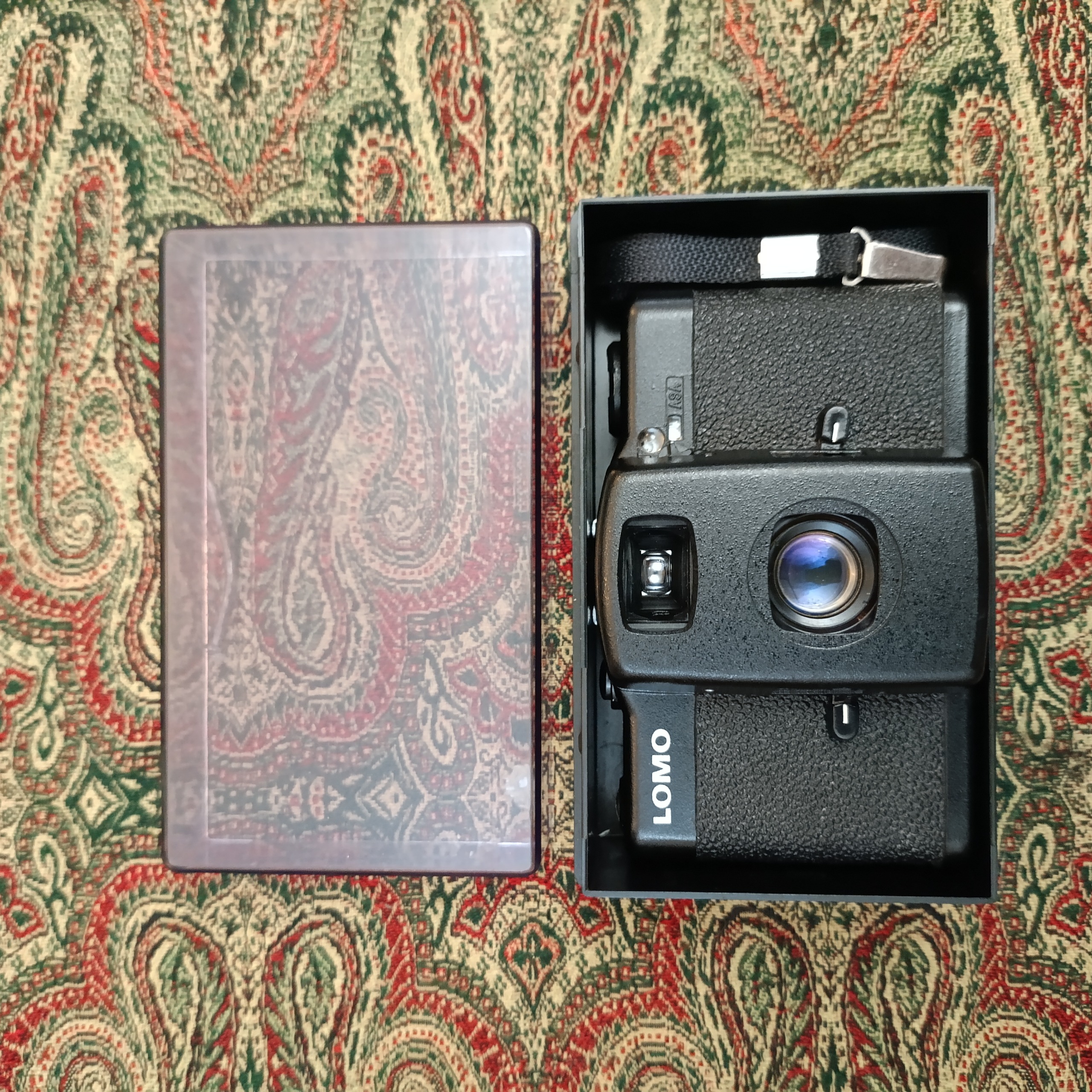 دوربین لومو LOMO LC-A