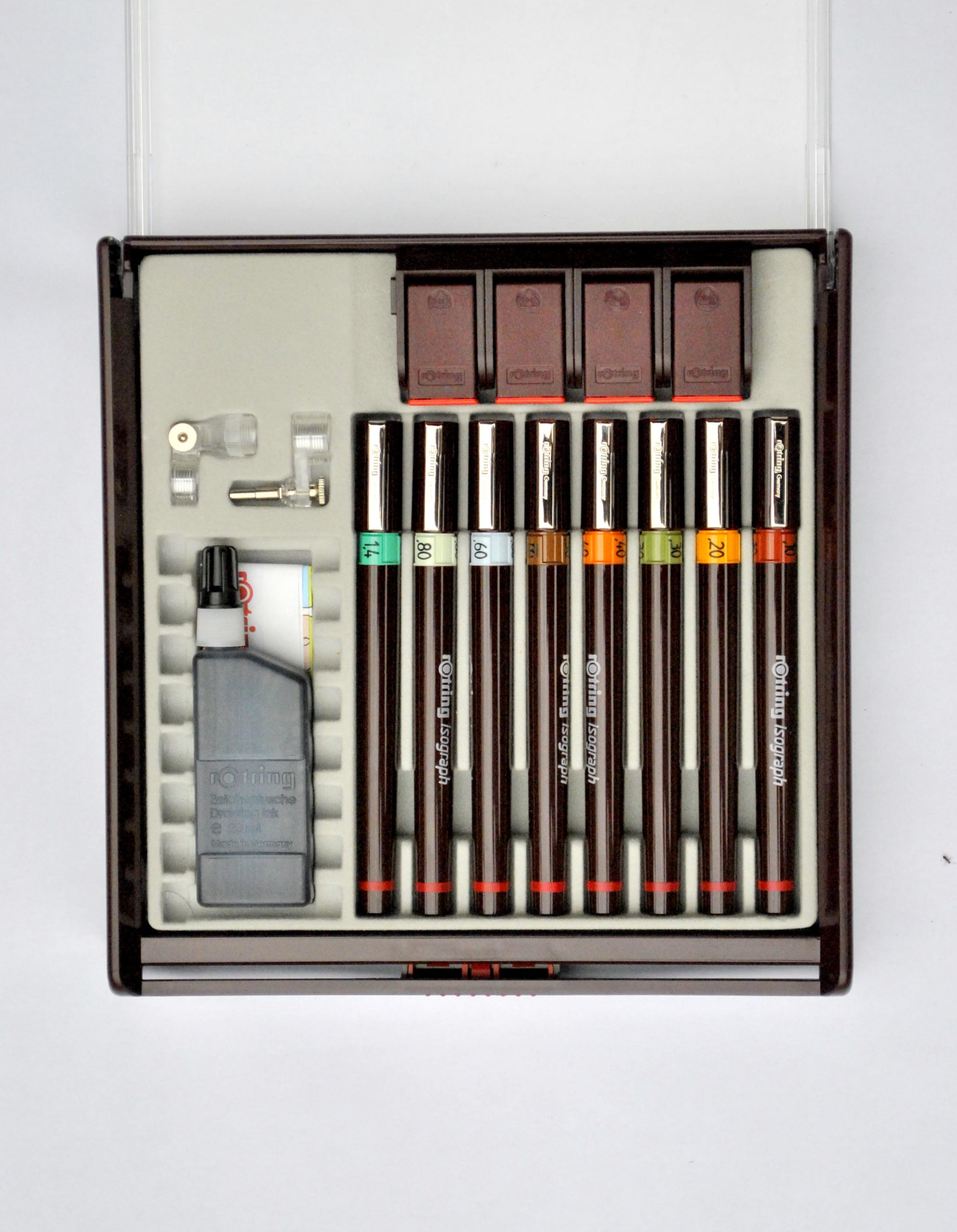 ست راپید روترینگ 8 عددی