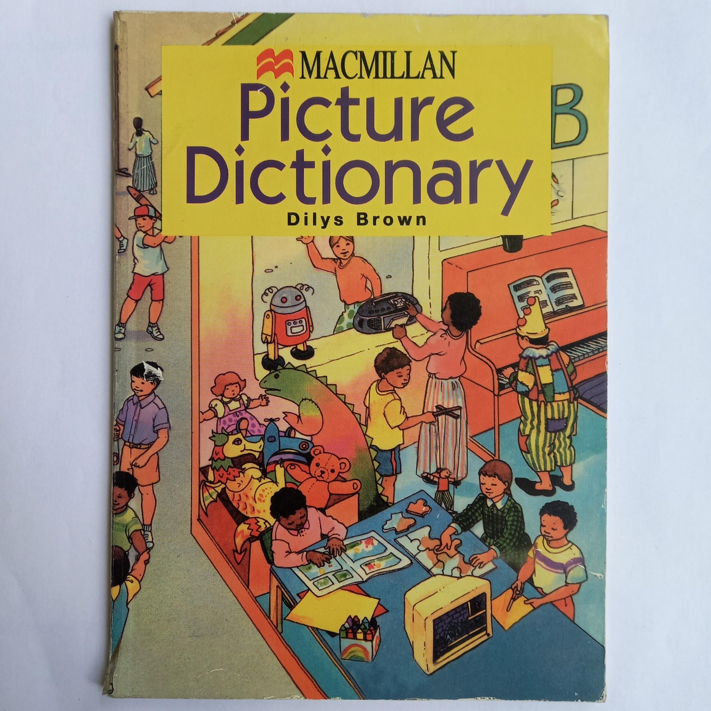 MACMILAN Picture Dictionary