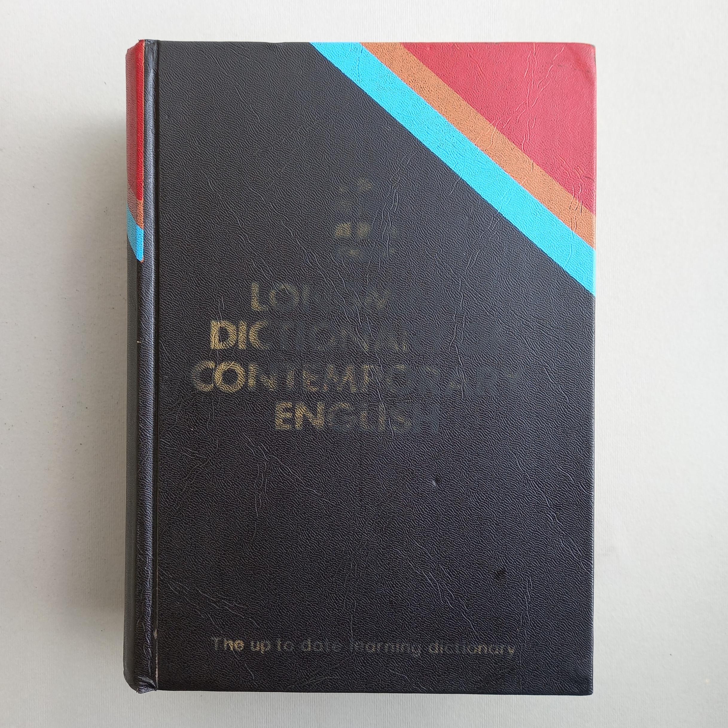 LONGMAN DICTIONARY OF CONTEMPORARY ENGLISH کمیاب