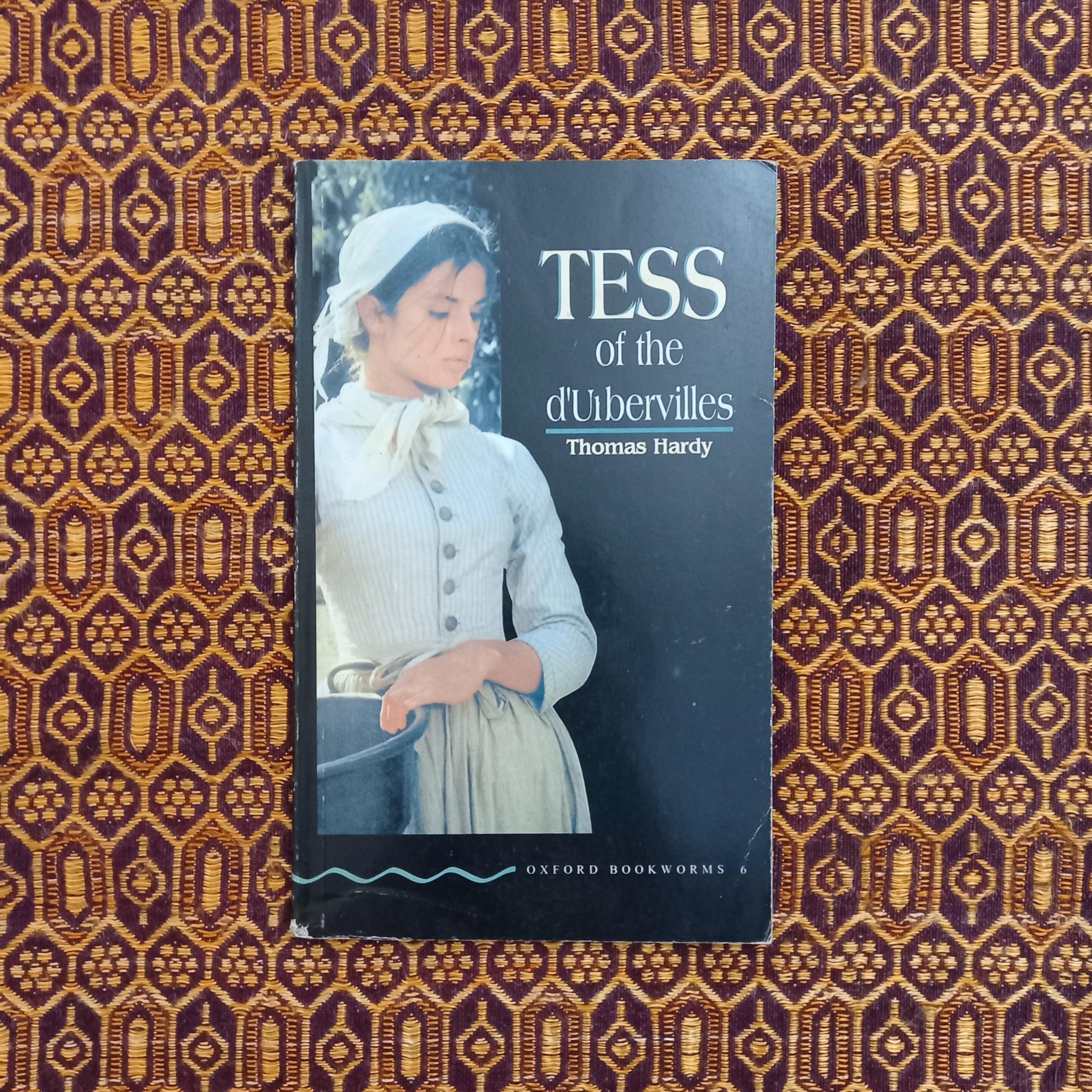 Tess of the dUrbervilles